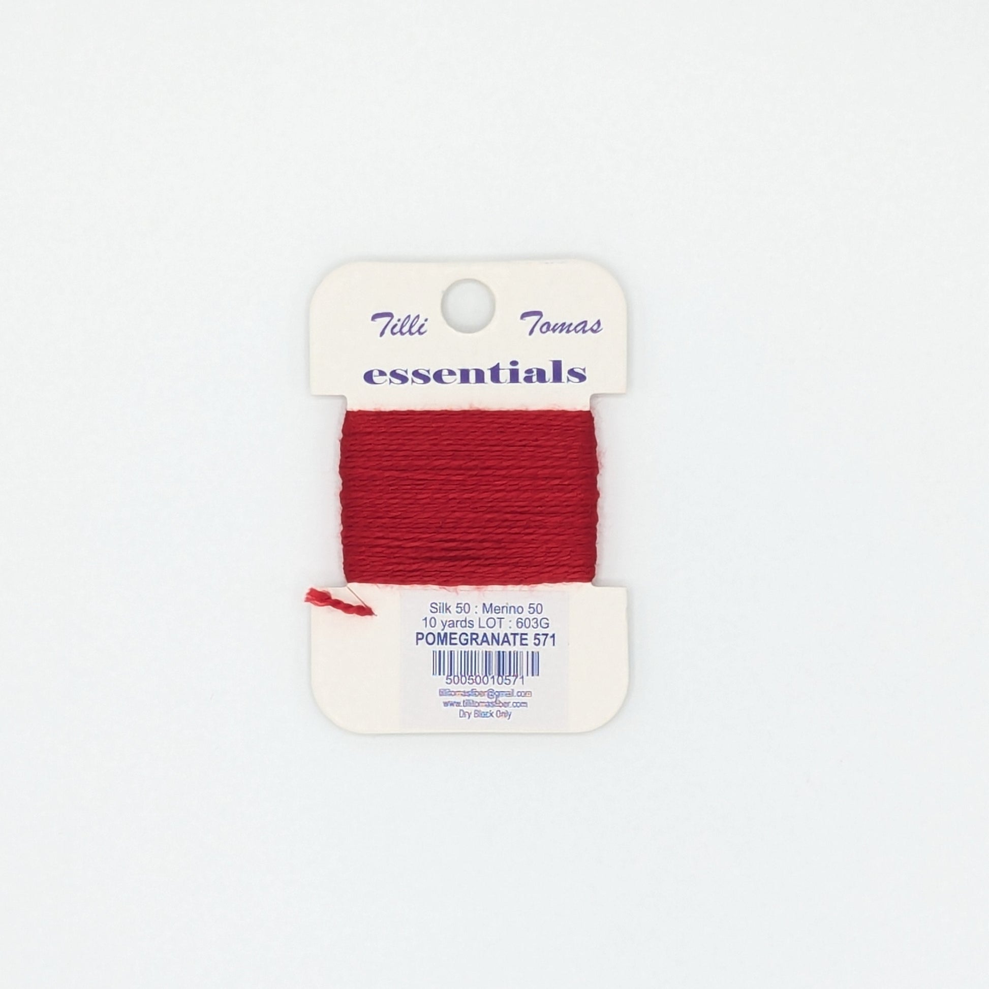 Essentials Card Pomegranate 571