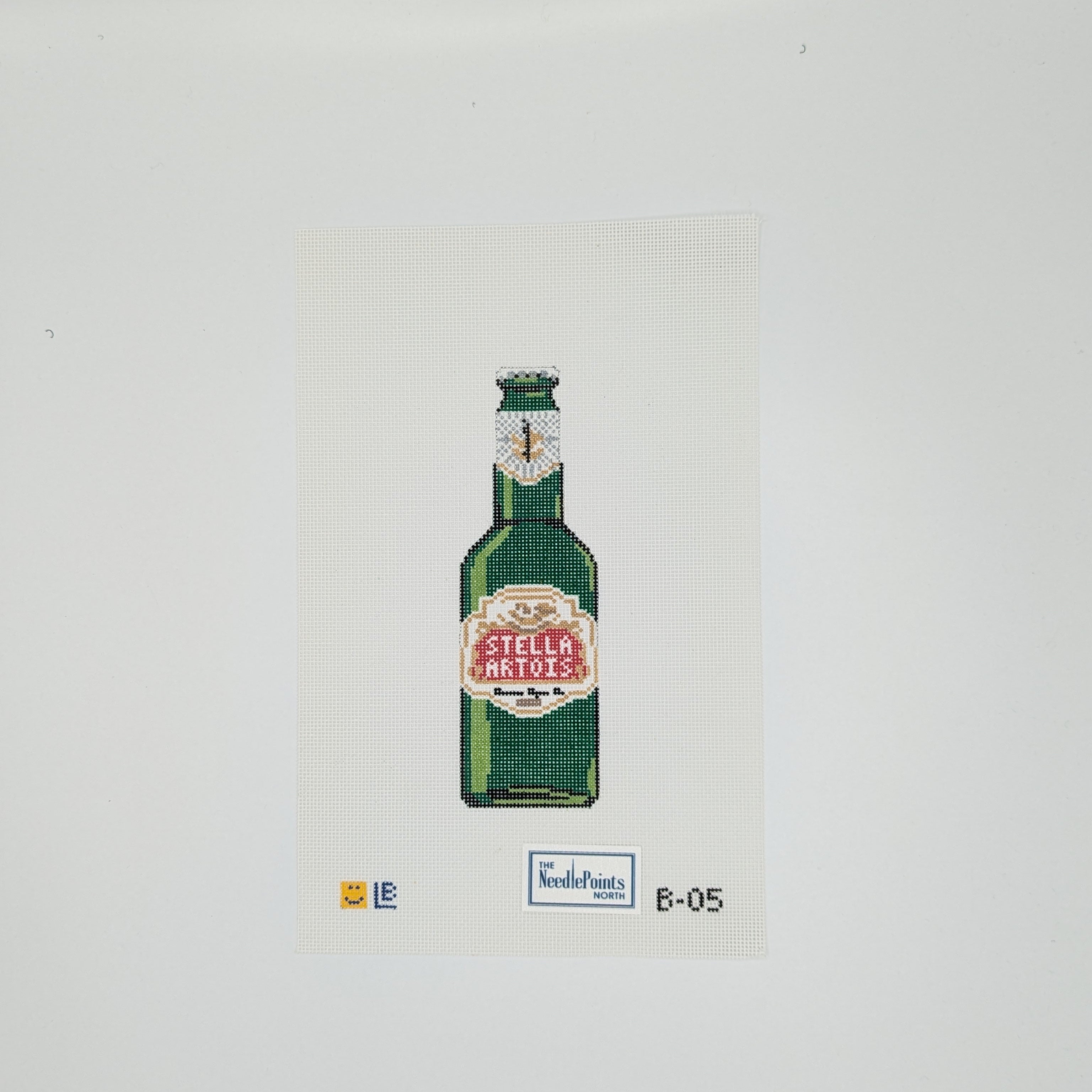 Stella Artois Bottle