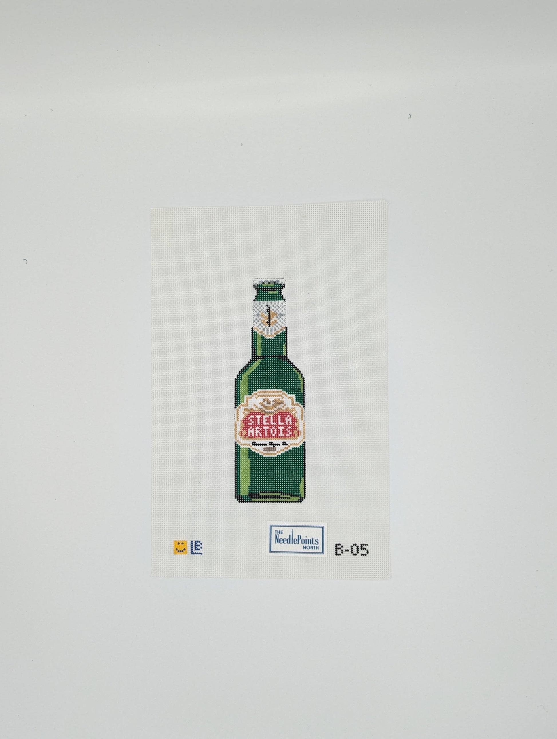 Stella Artois Bottle