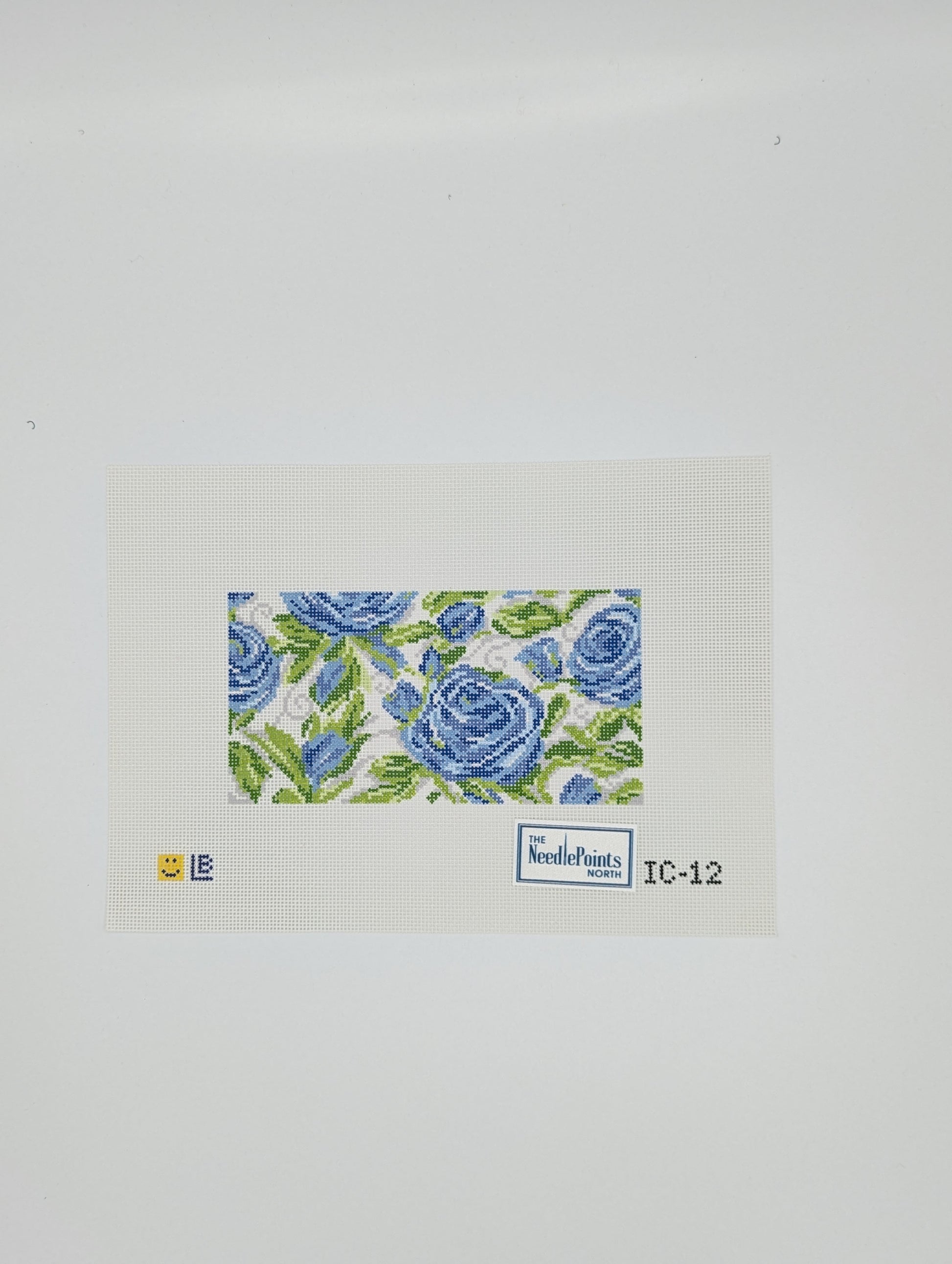 Lily Inspired Roses- Blue