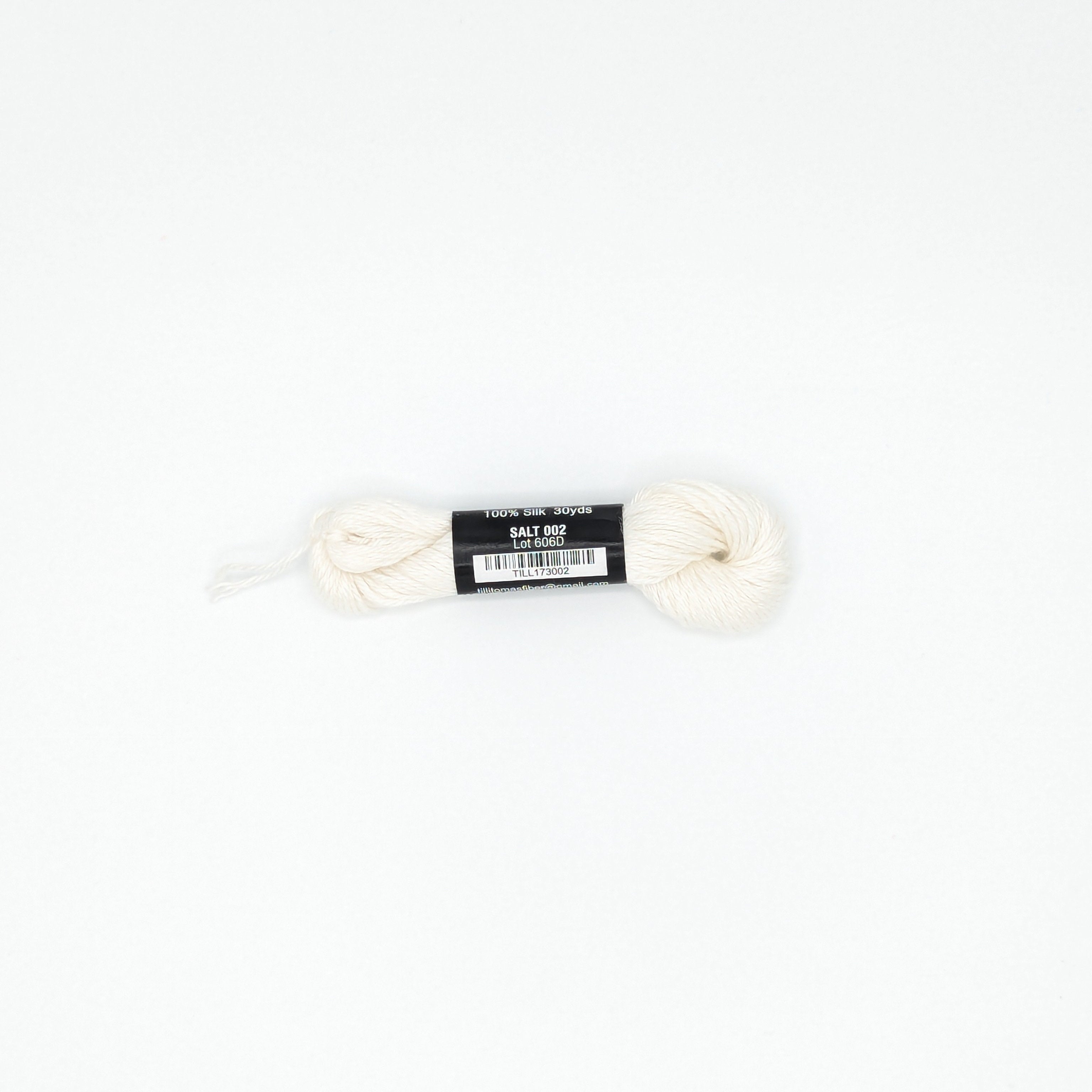 Pepper Pot Silk Salt