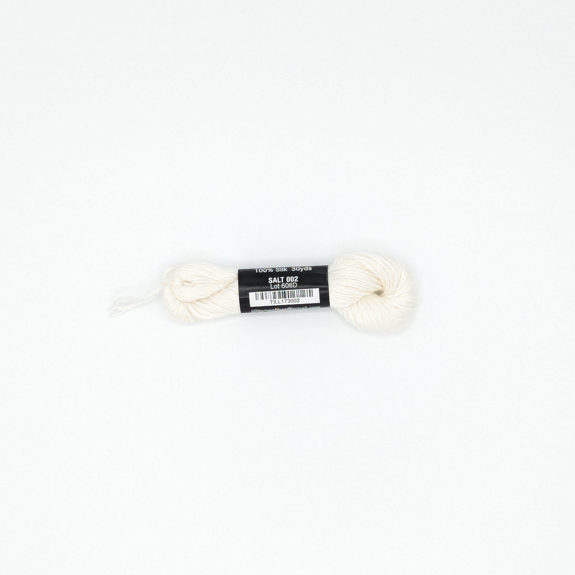 Pepper Pot Silk Salt