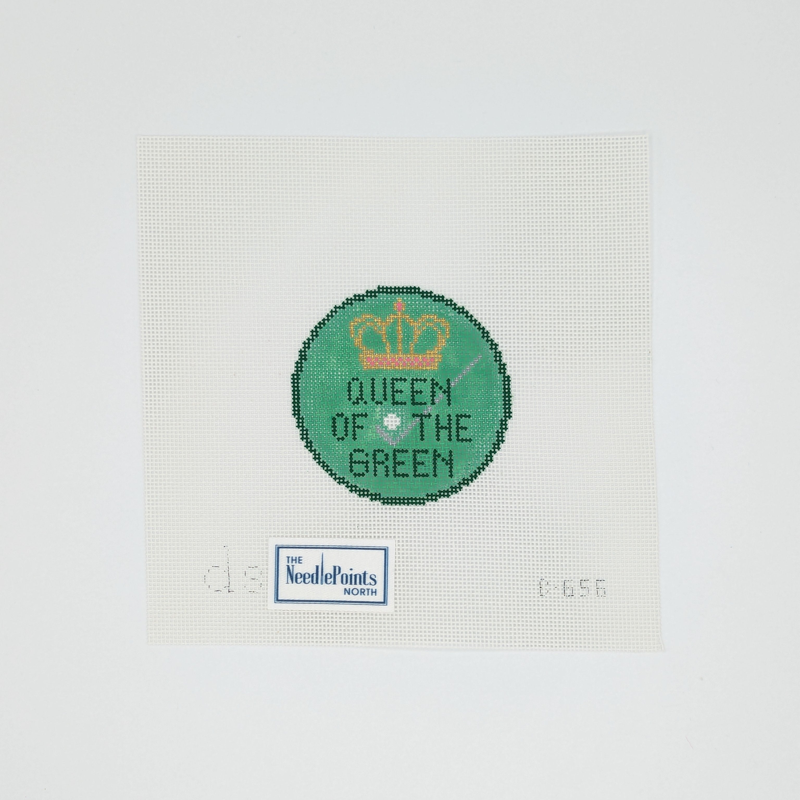 Queen of the Green Badge