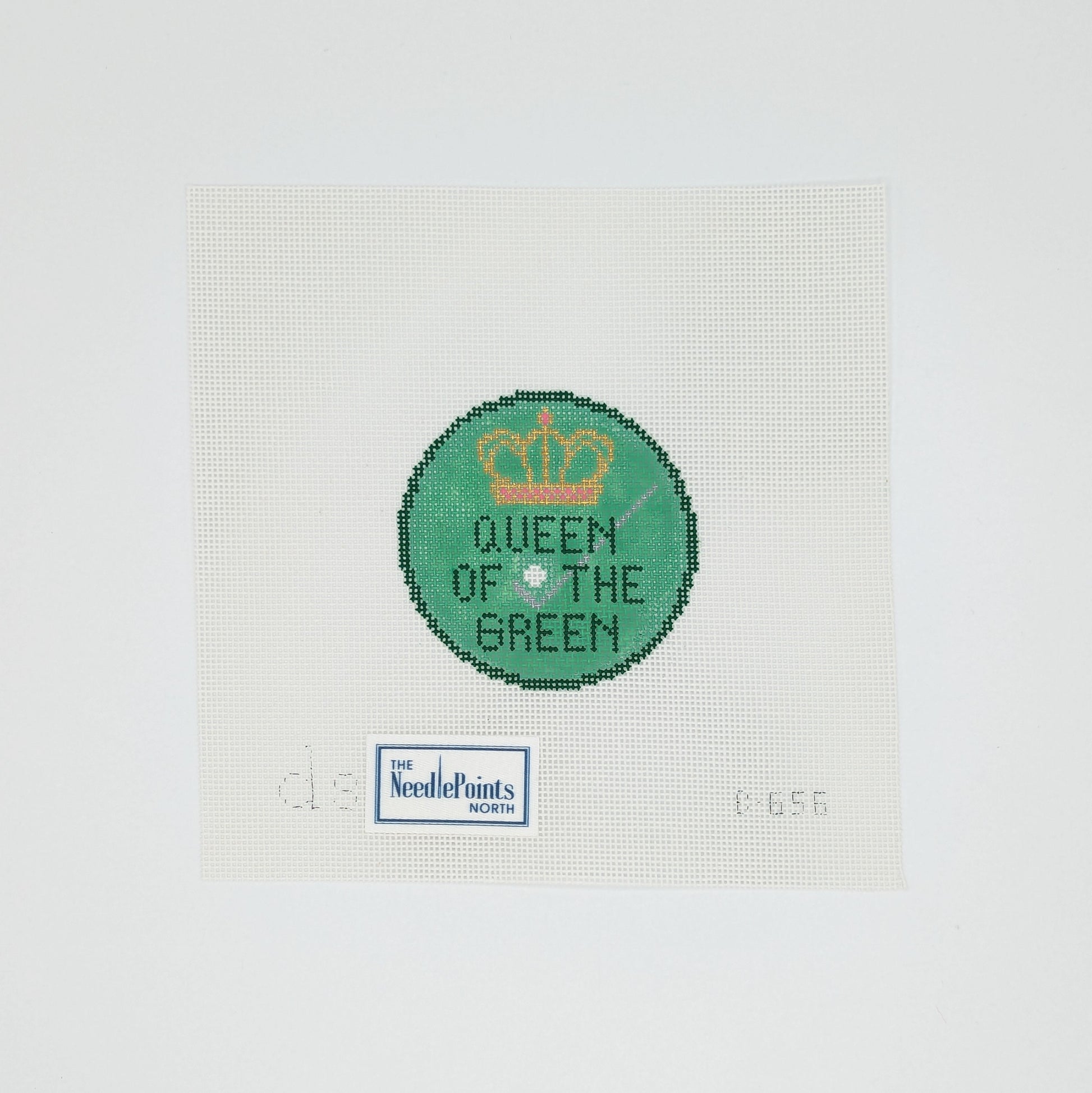 Queen of the Green Badge