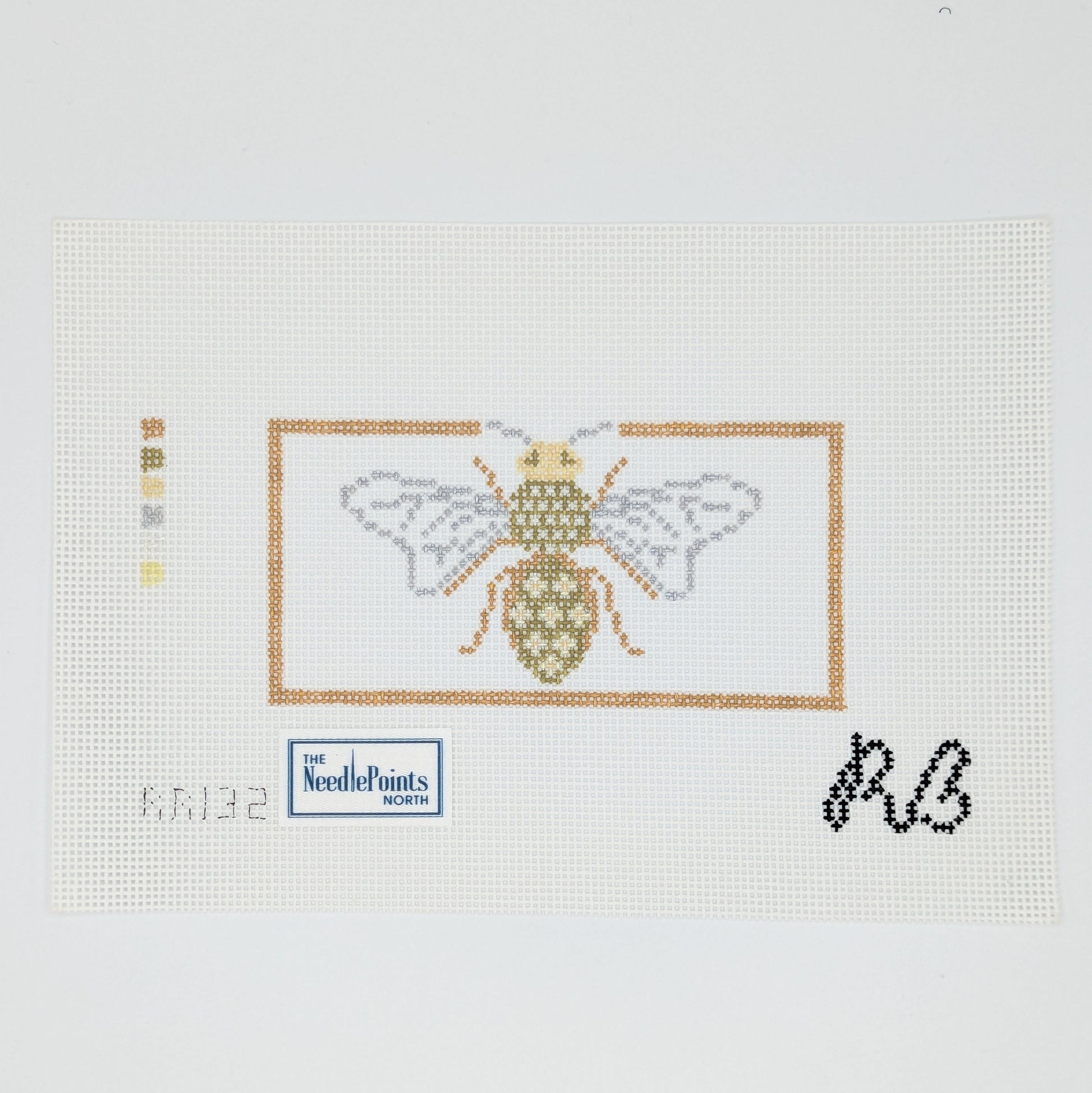 Glitzy Bee