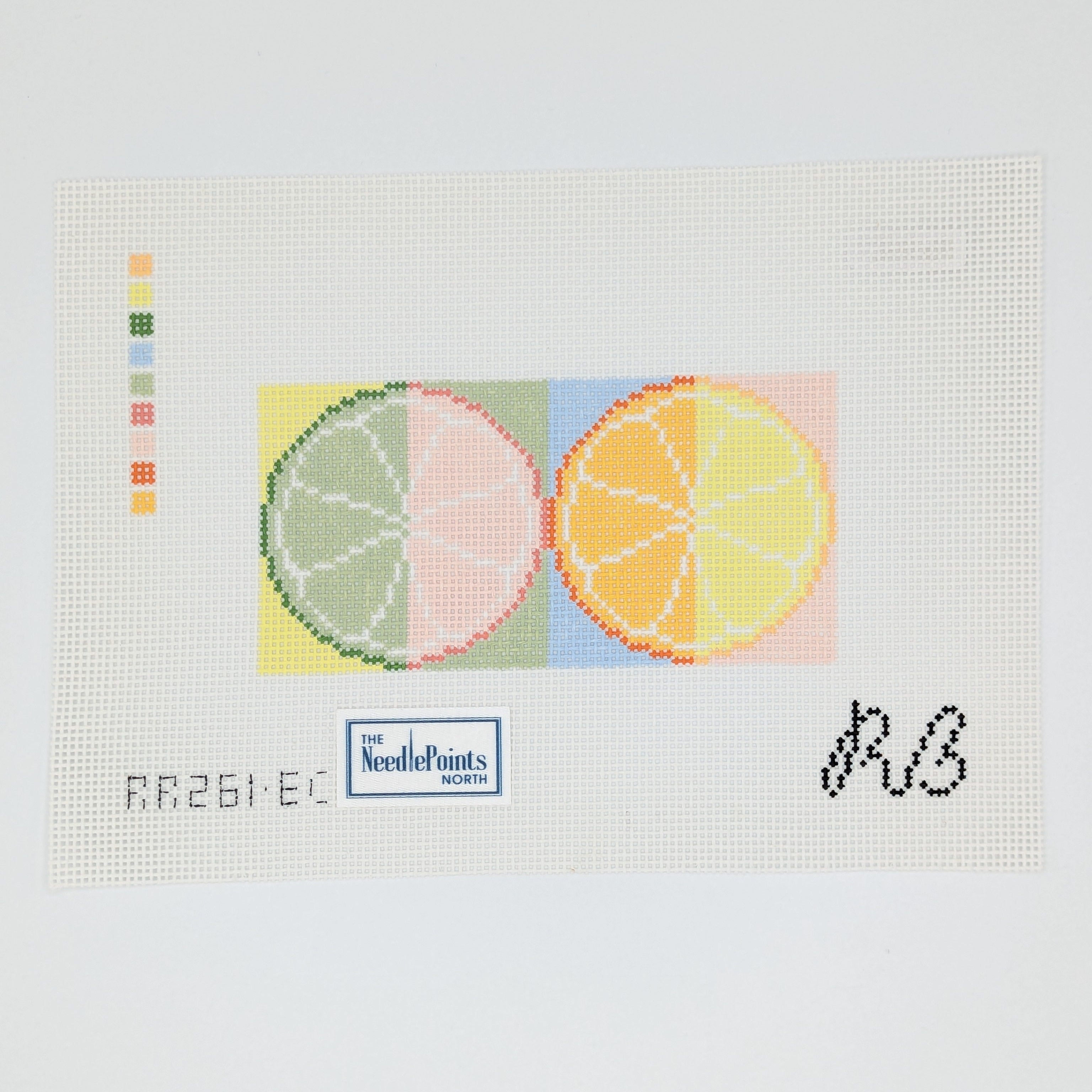 Citrus Slices