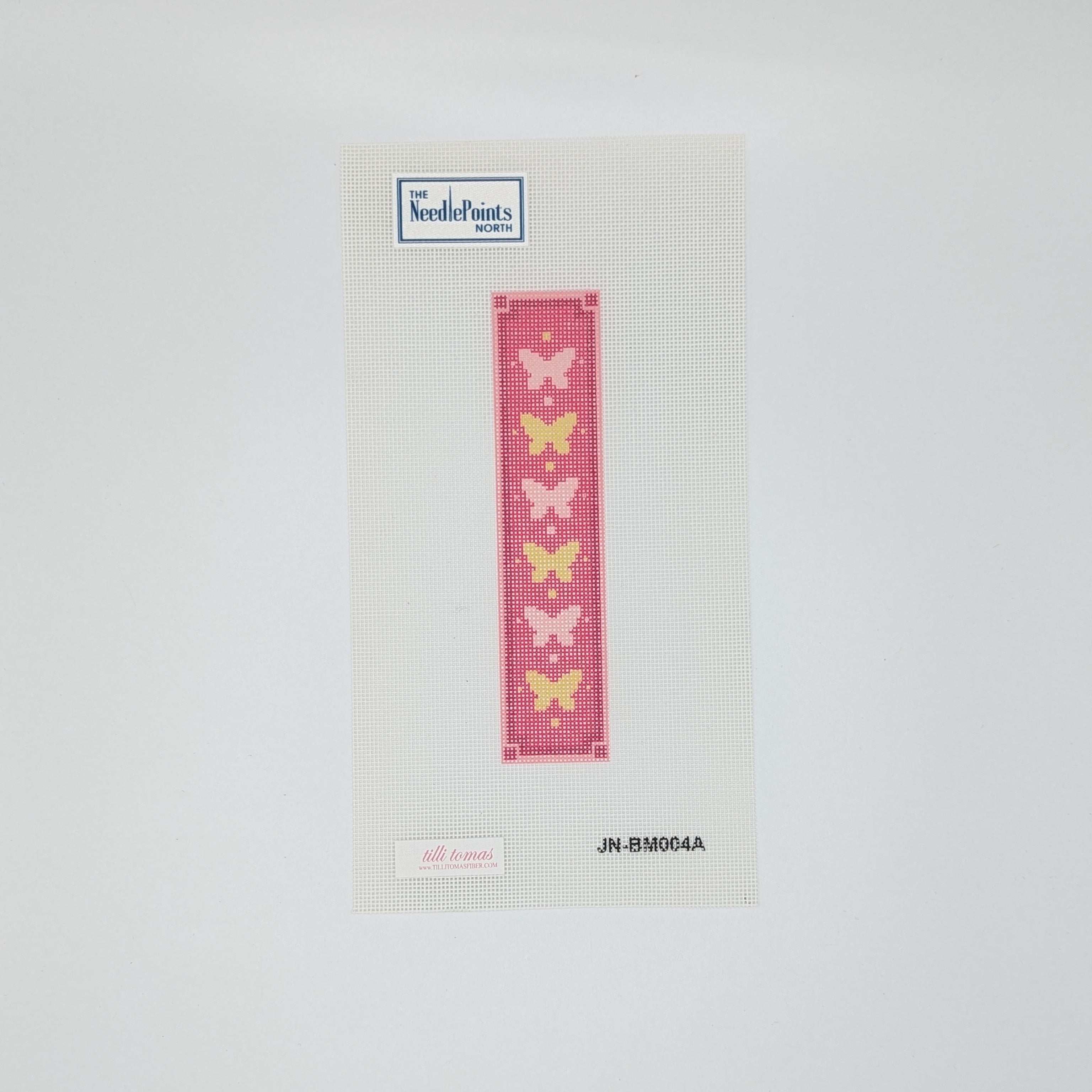 Butterfly Bookmark-Pink
