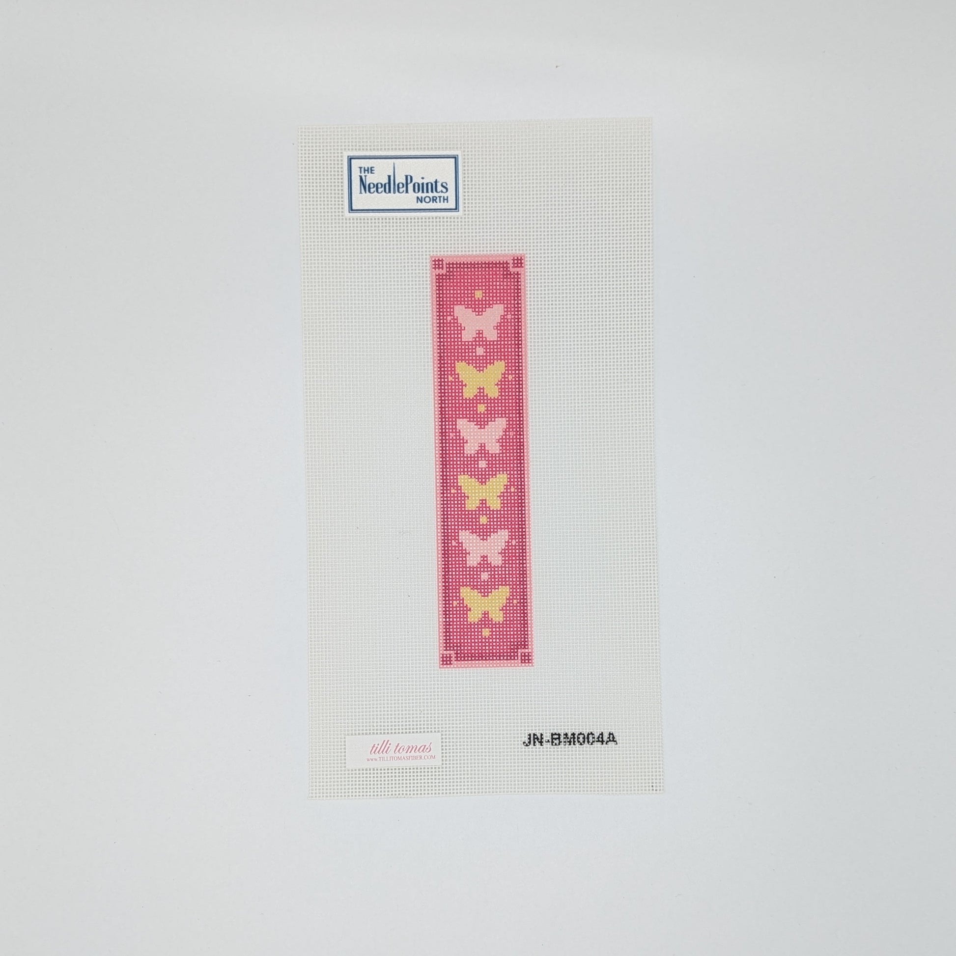 Butterfly Bookmark-Pink