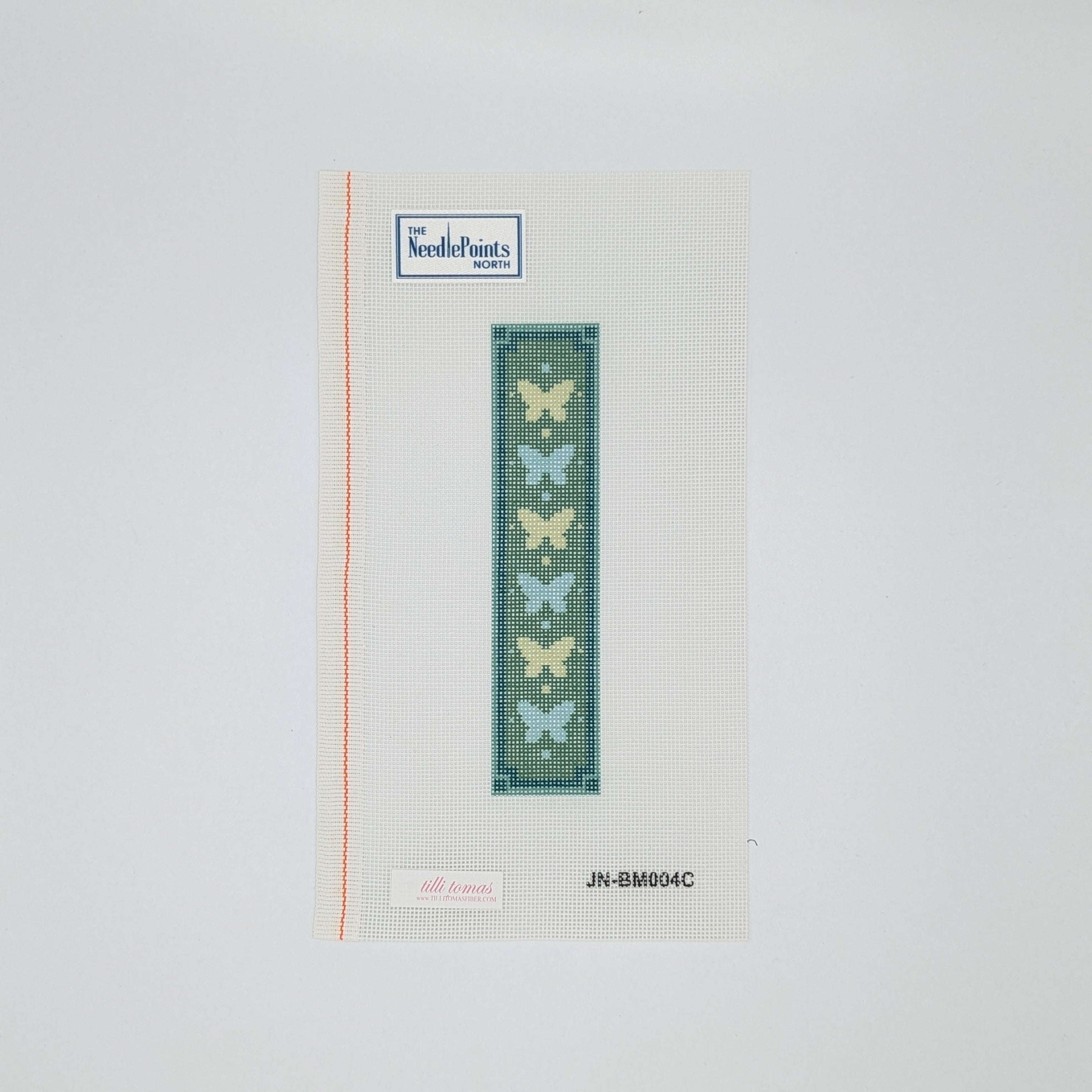 Butterfly Bookmark-Green