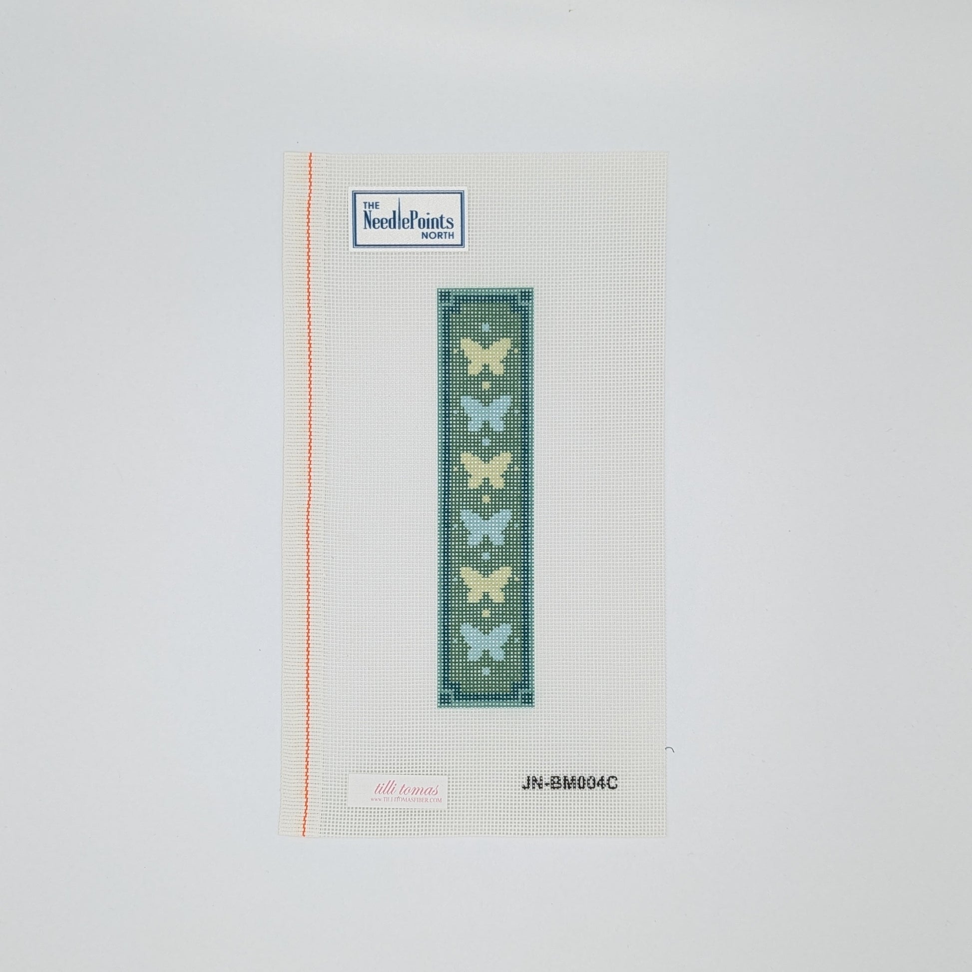 Butterfly Bookmark-Green