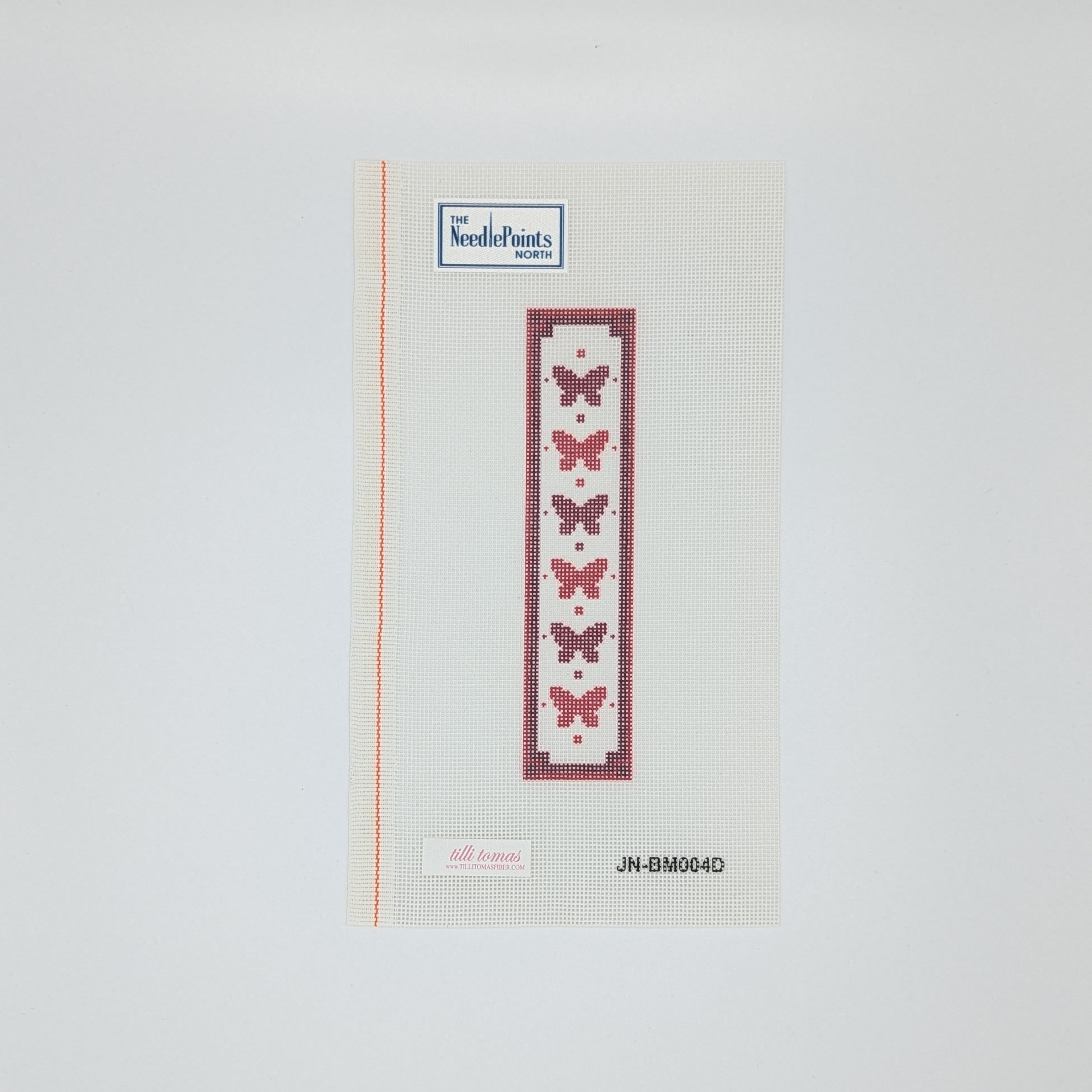 Butterfly Bookmark-Purple