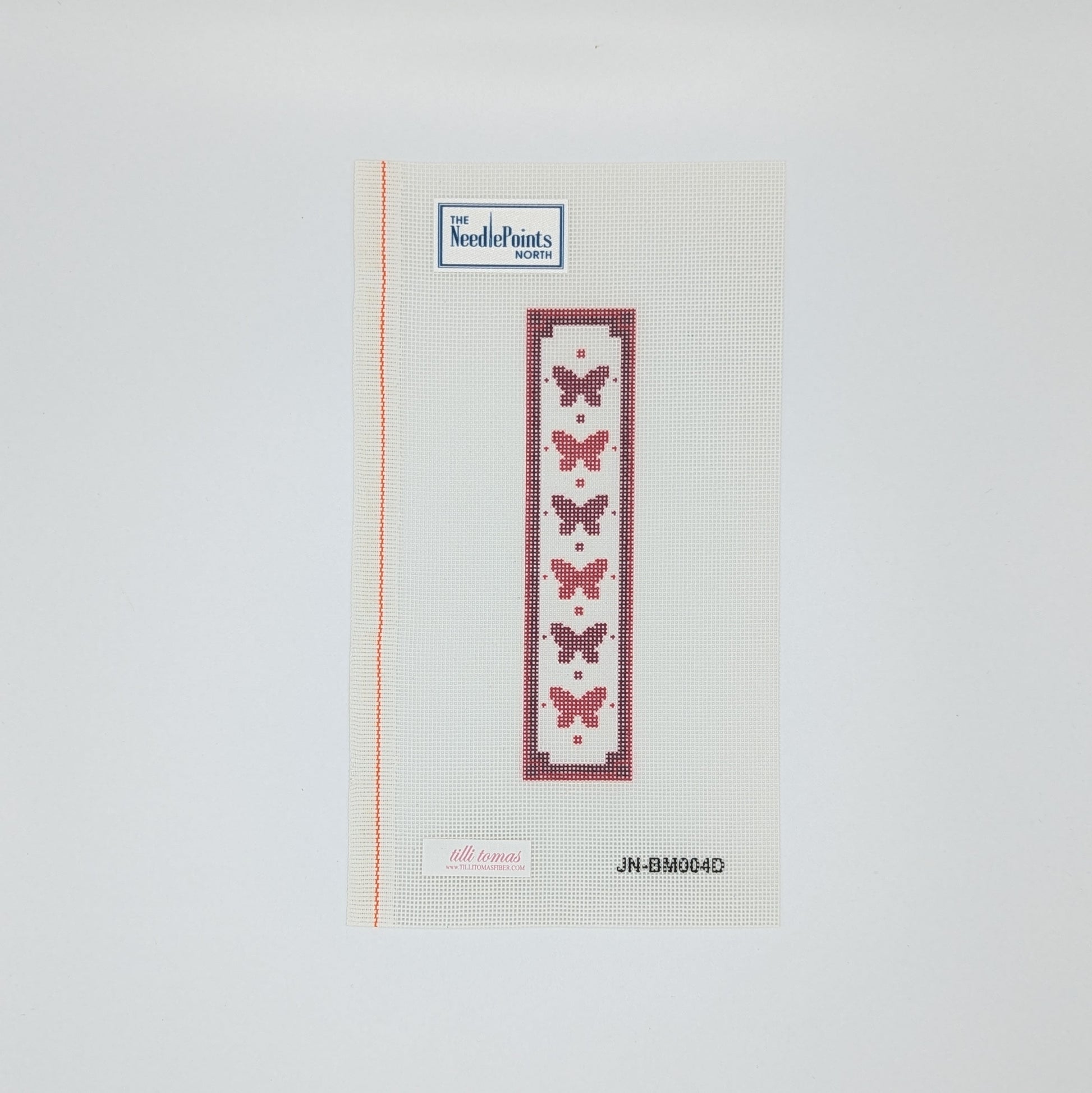 Butterfly Bookmark-Purple