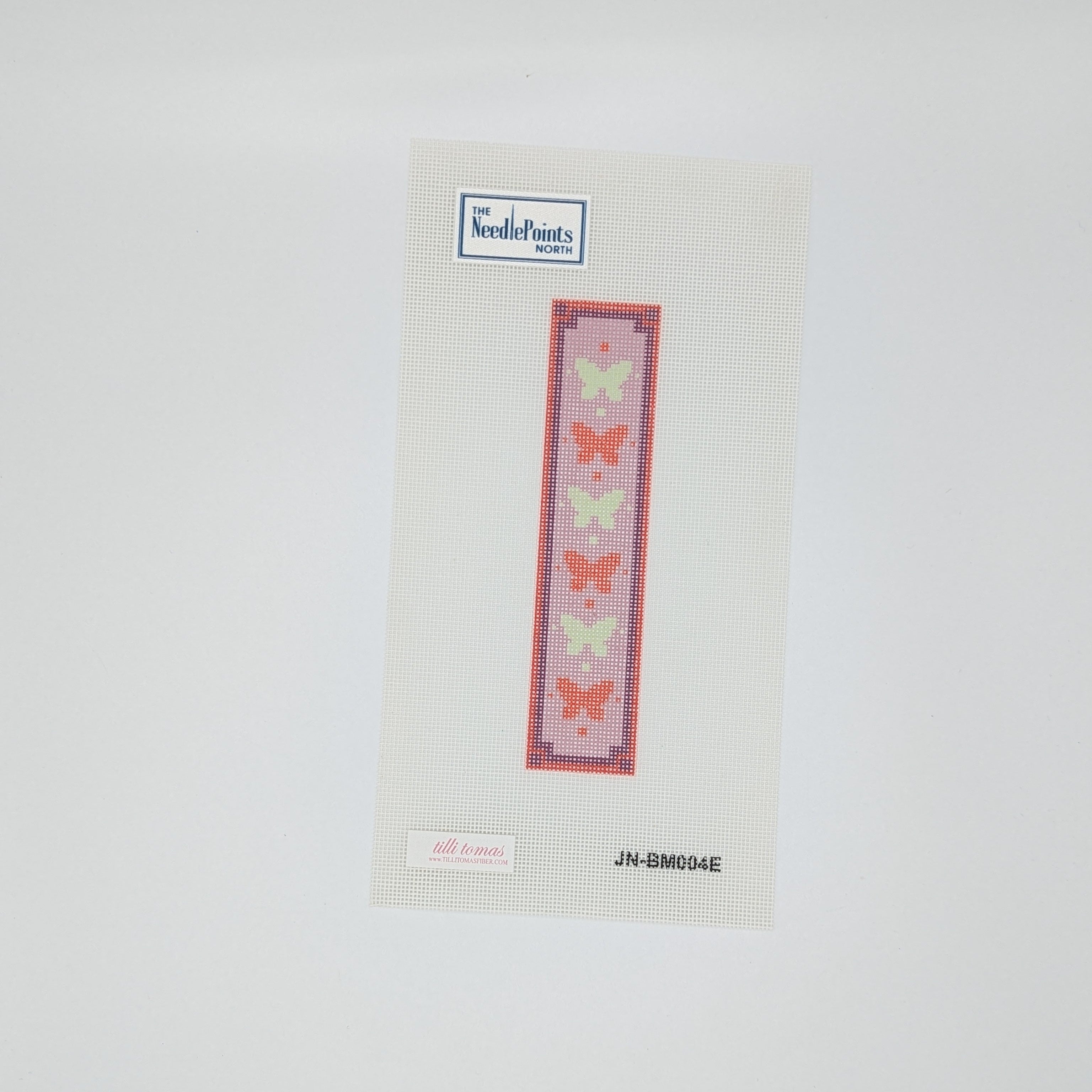 Butterfly Bookmark-Orange