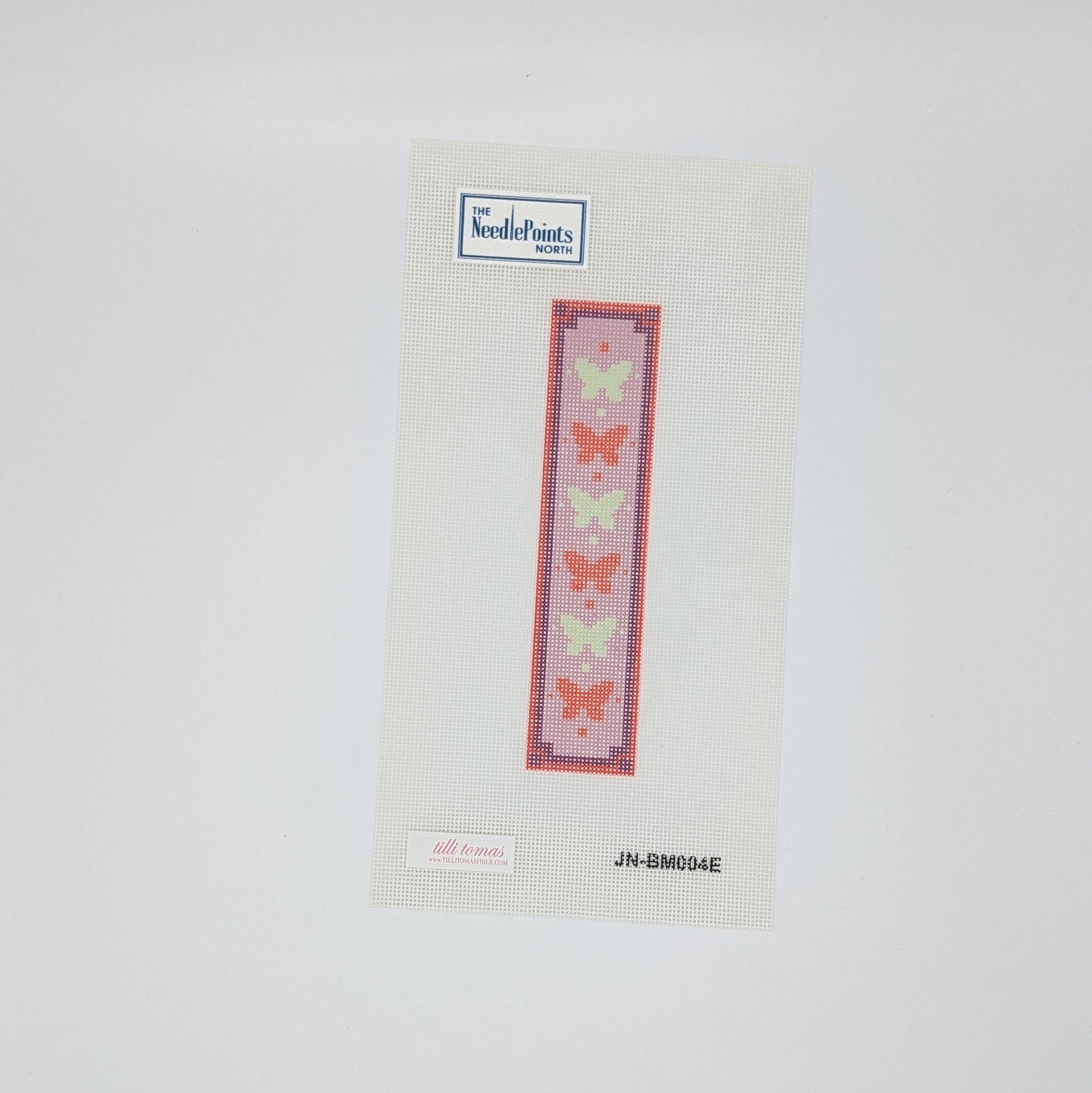 Butterfly Bookmark-Orange
