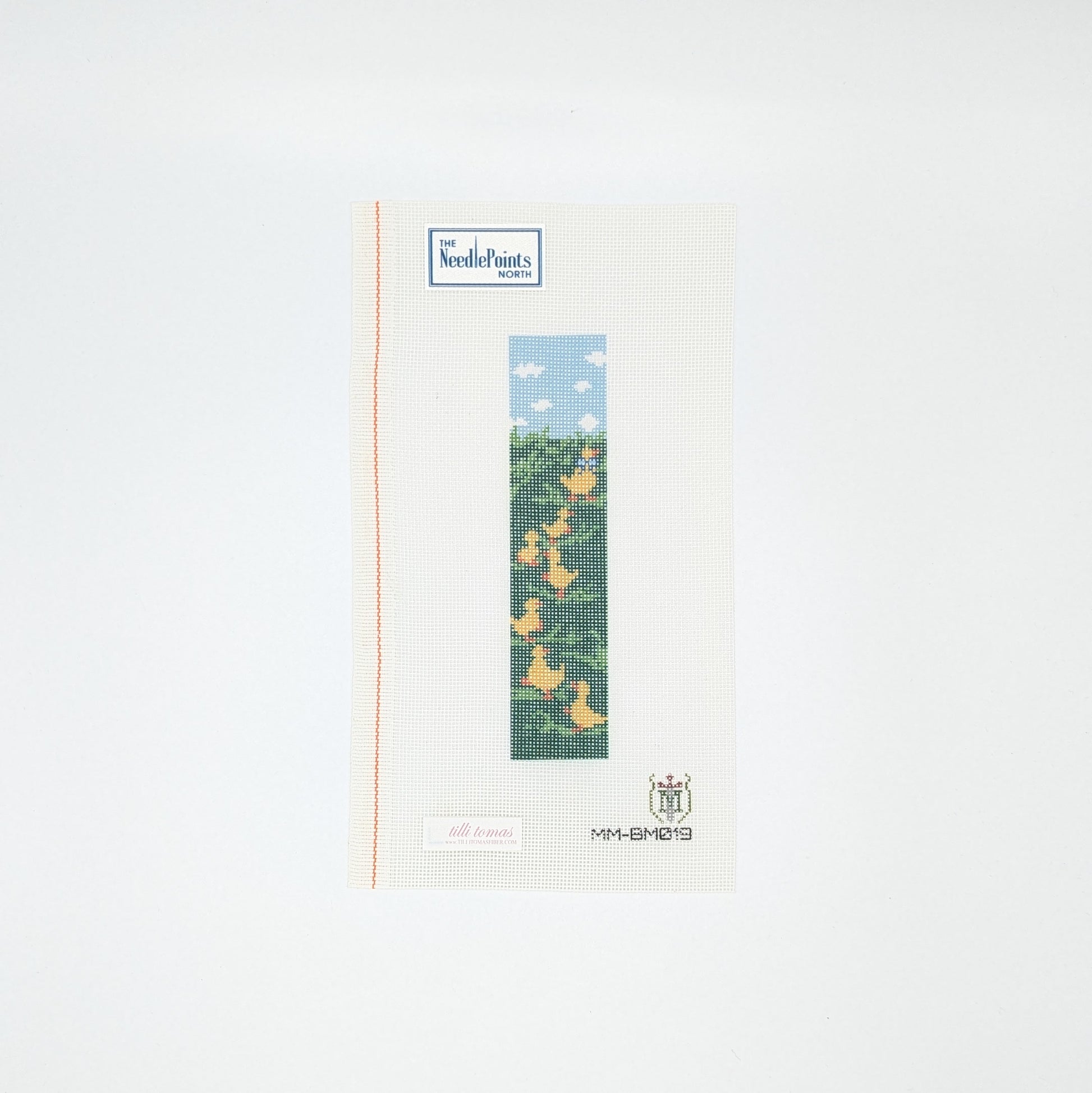 Ducklings Bookmark