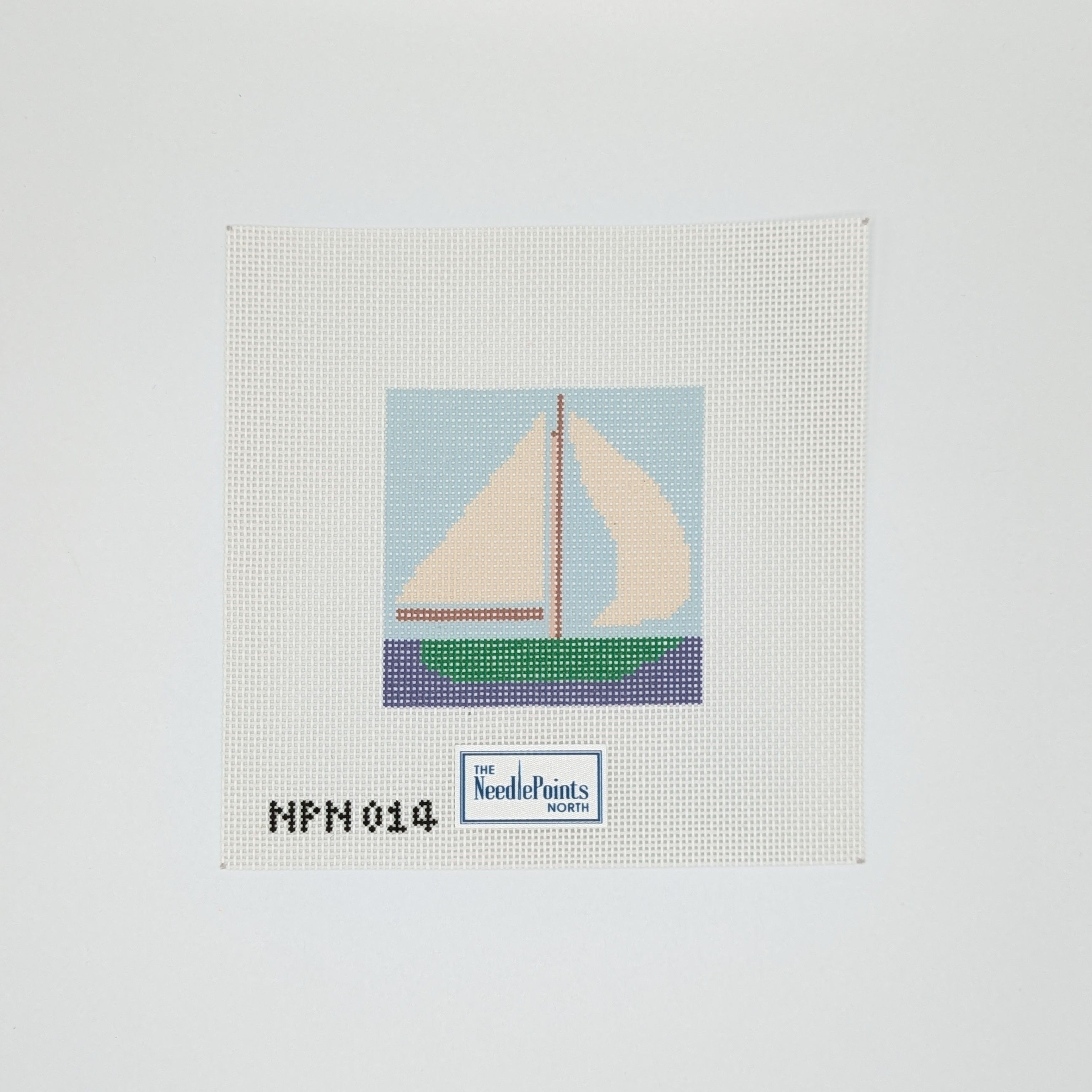 Square Sailboat