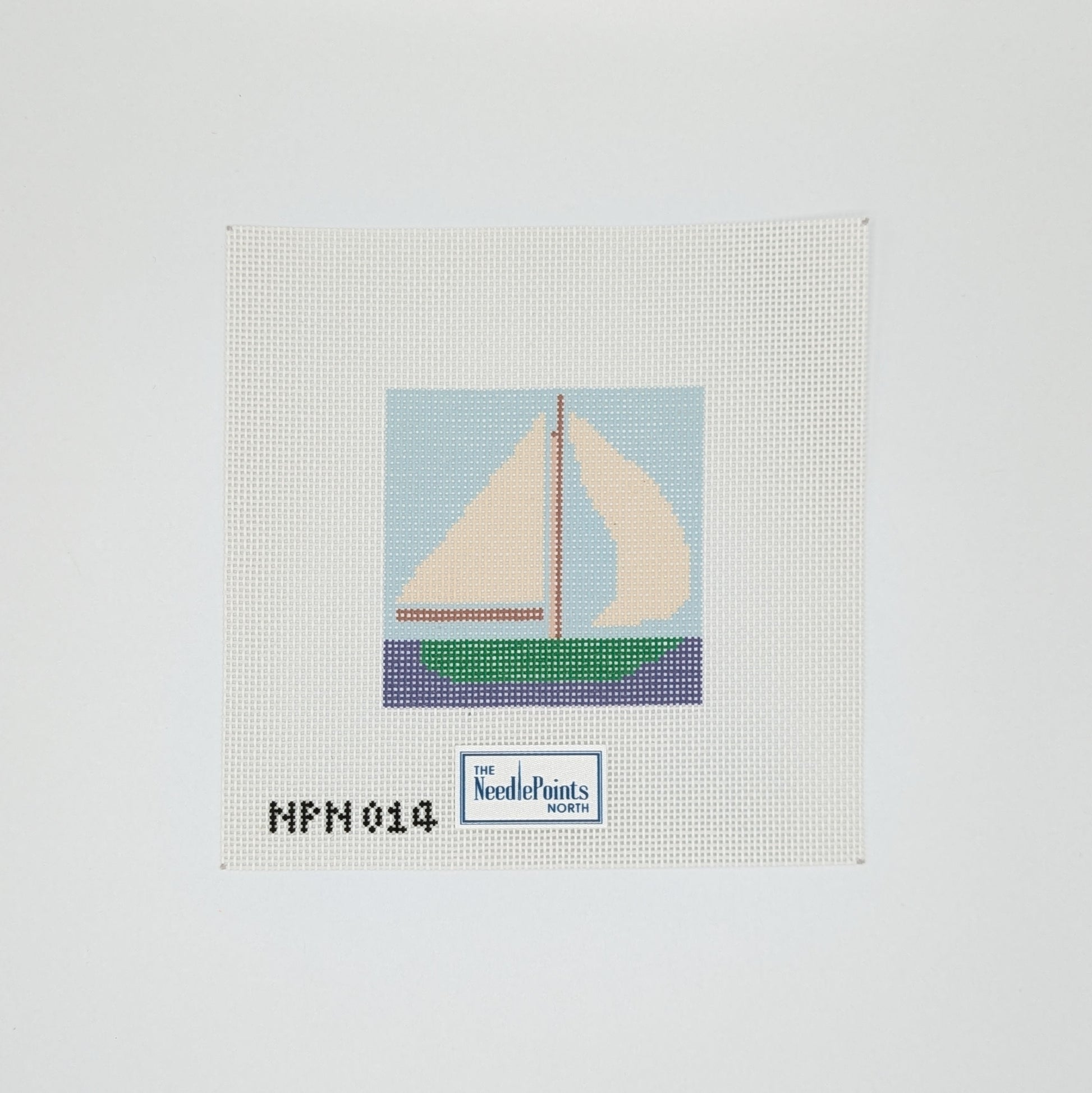 Square Sailboat