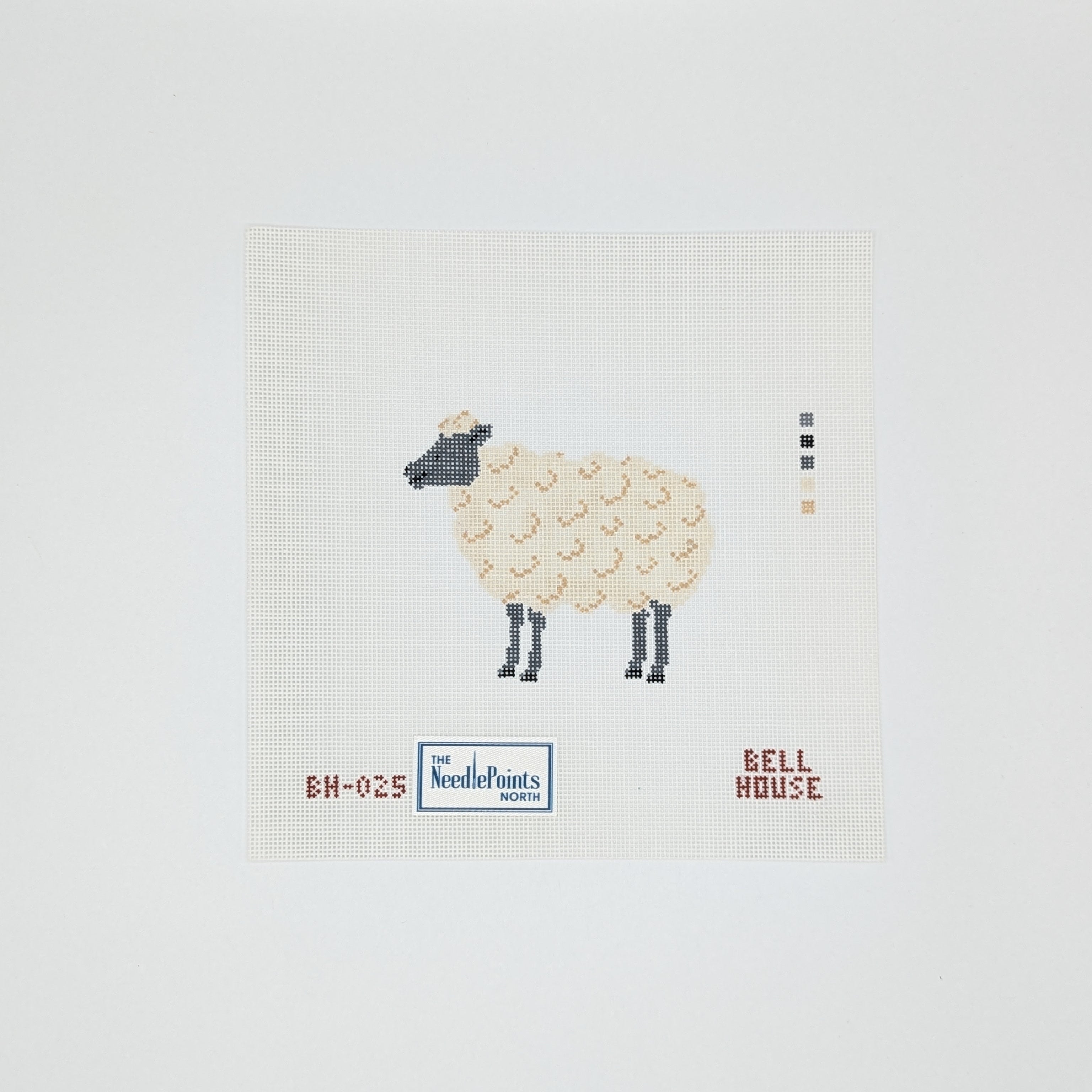 Fluffy Sheep