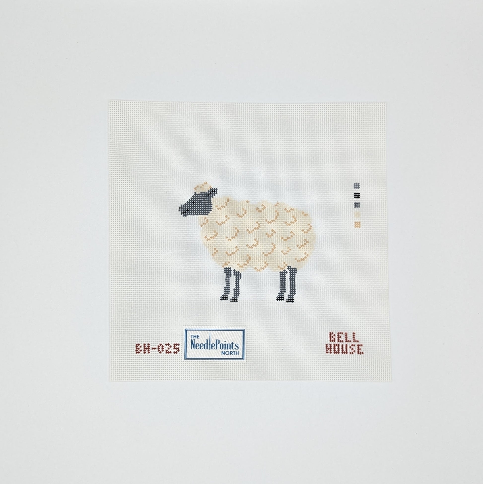 Fluffy Sheep
