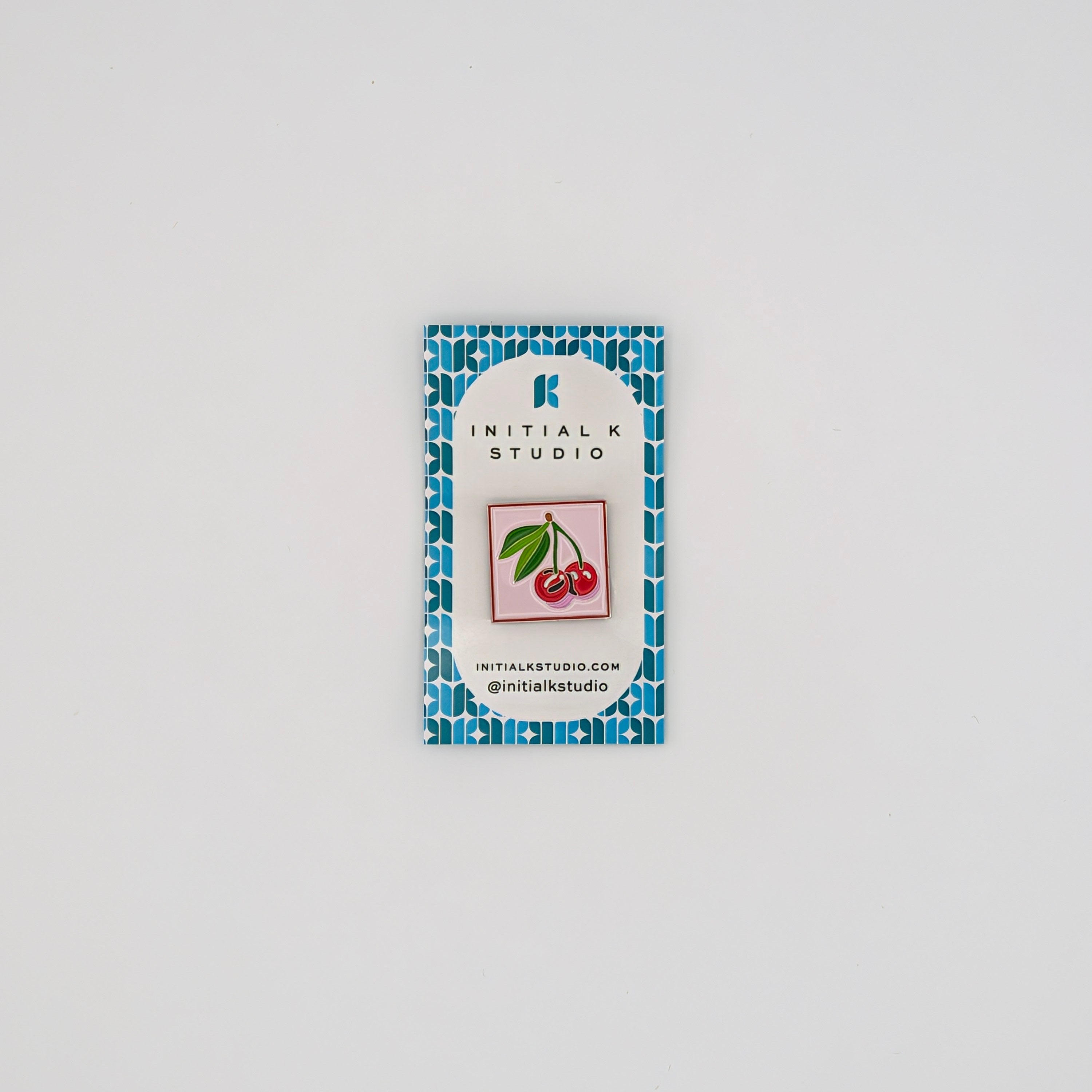Cherry Needle Minder