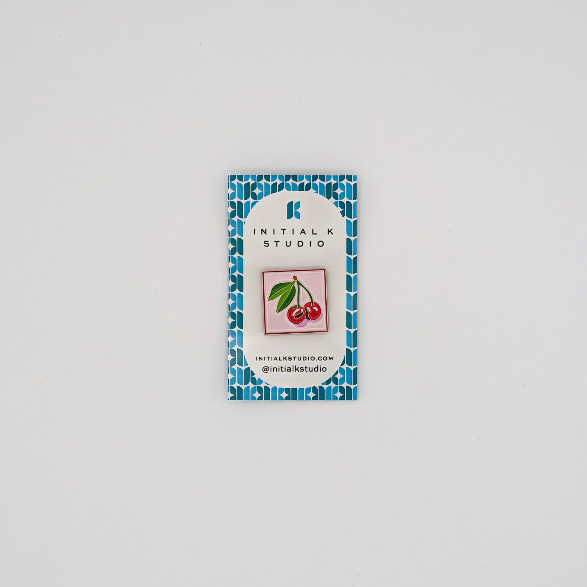 Cherry Needle Minder
