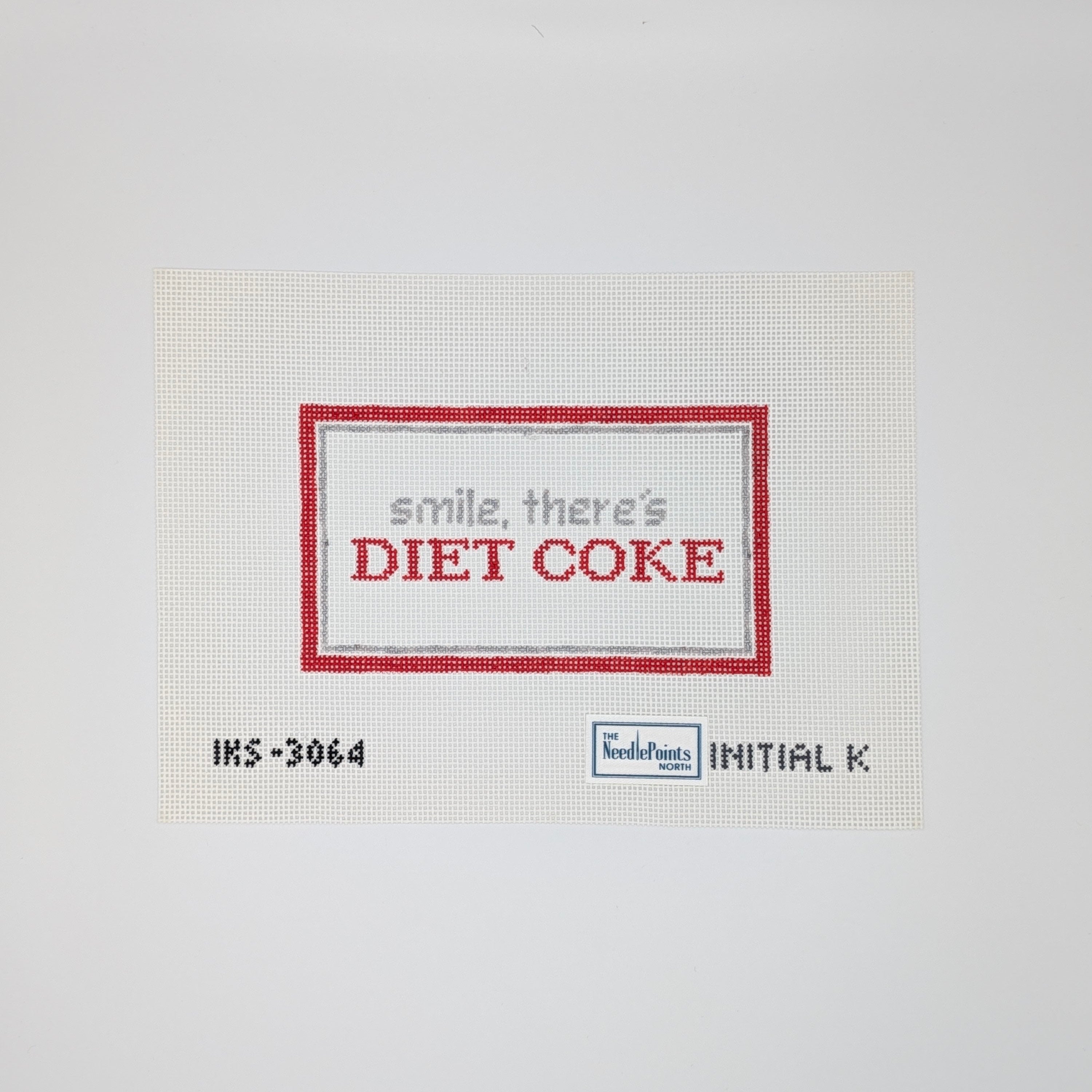 Smile, There's Diet Coke