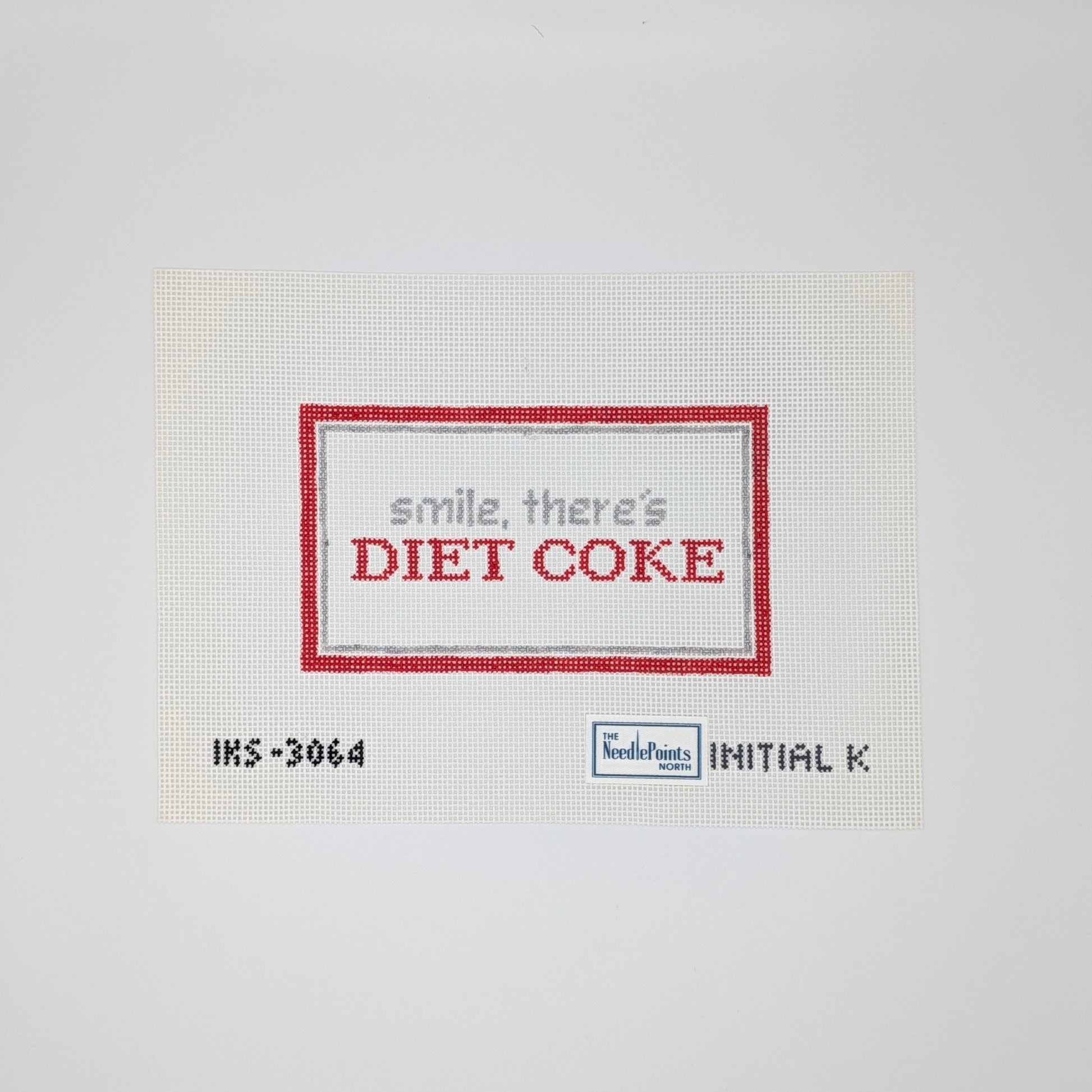 Smile, There's Diet Coke