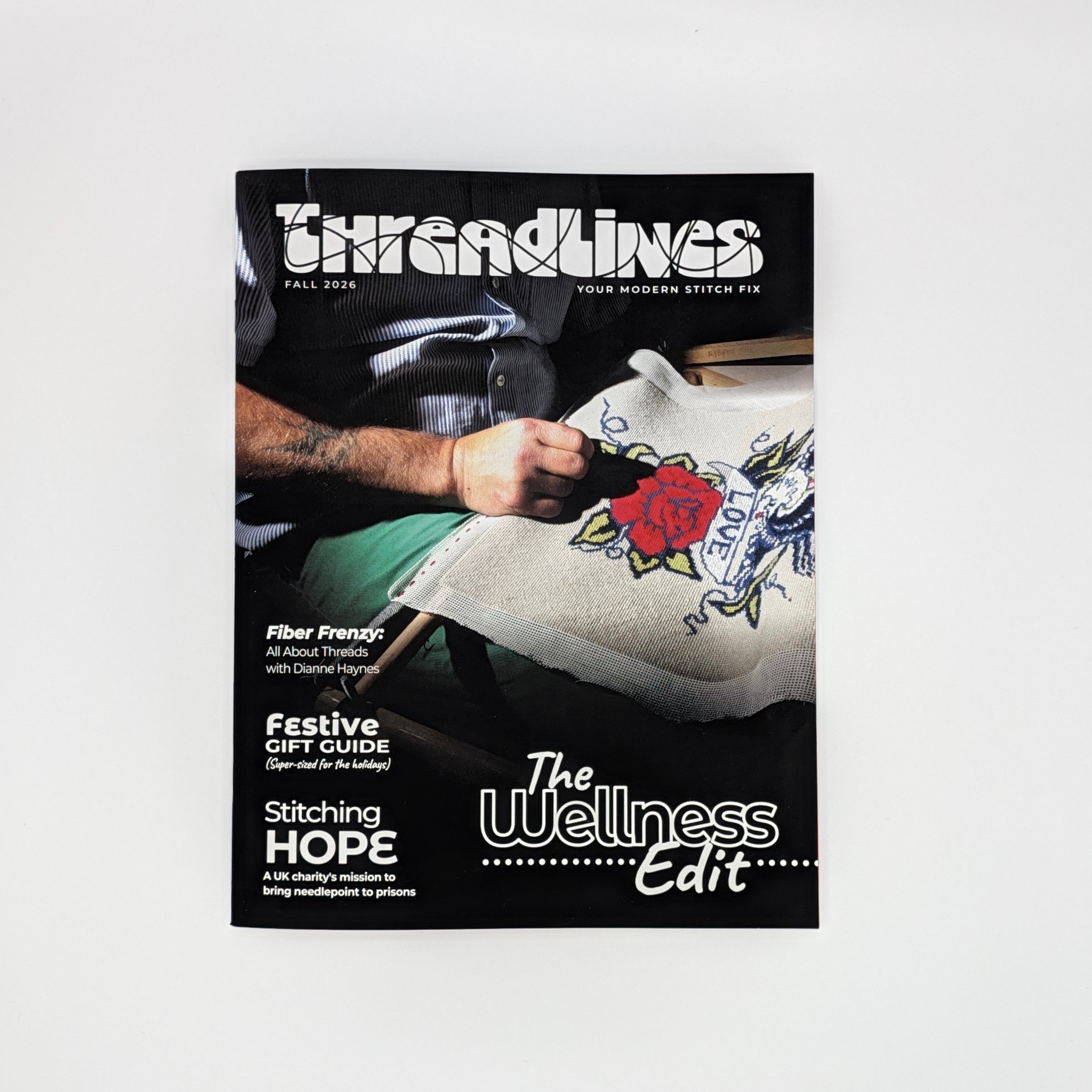 Threadlines Magazine- Fall 2026