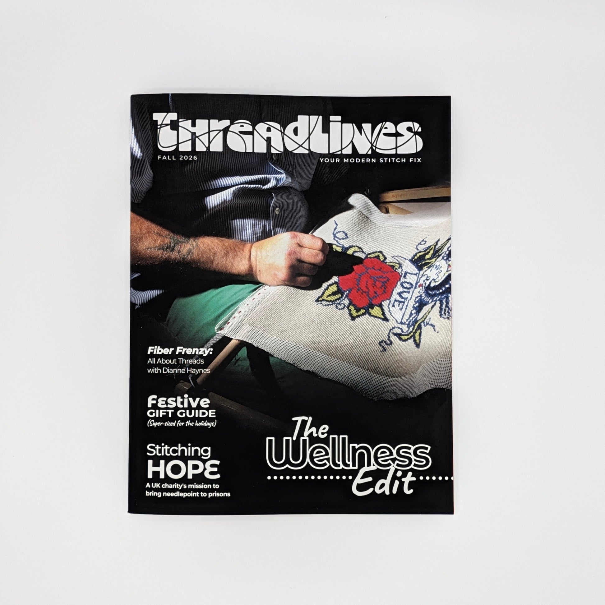 Threadlines Magazine- Fall 2026