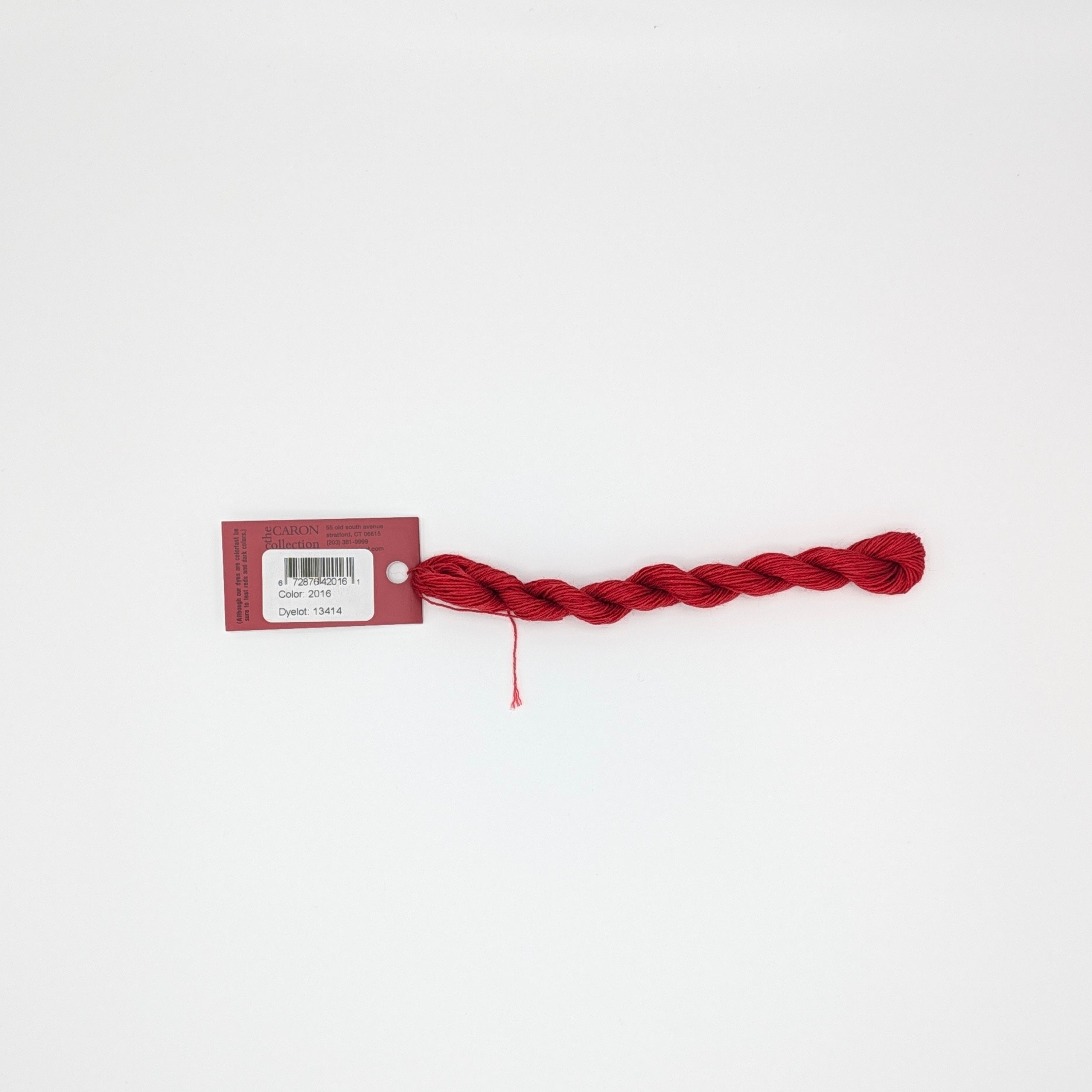 Impressions Red