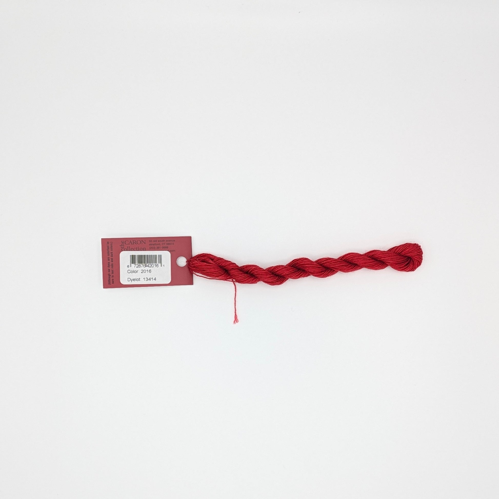 Impressions Red