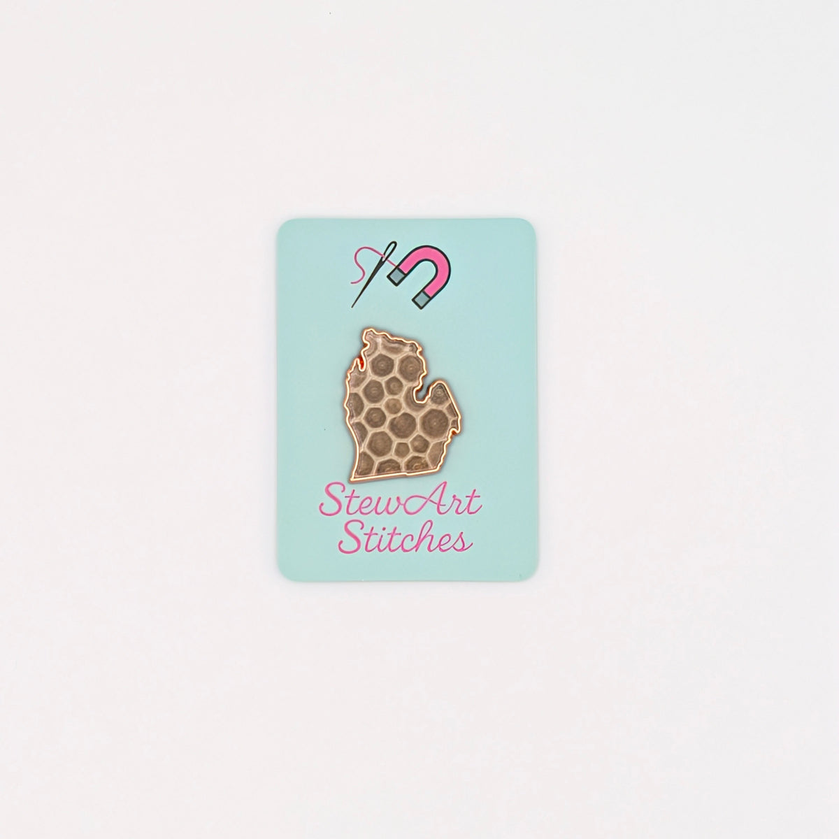 Petoskey Michigan Needle Minder