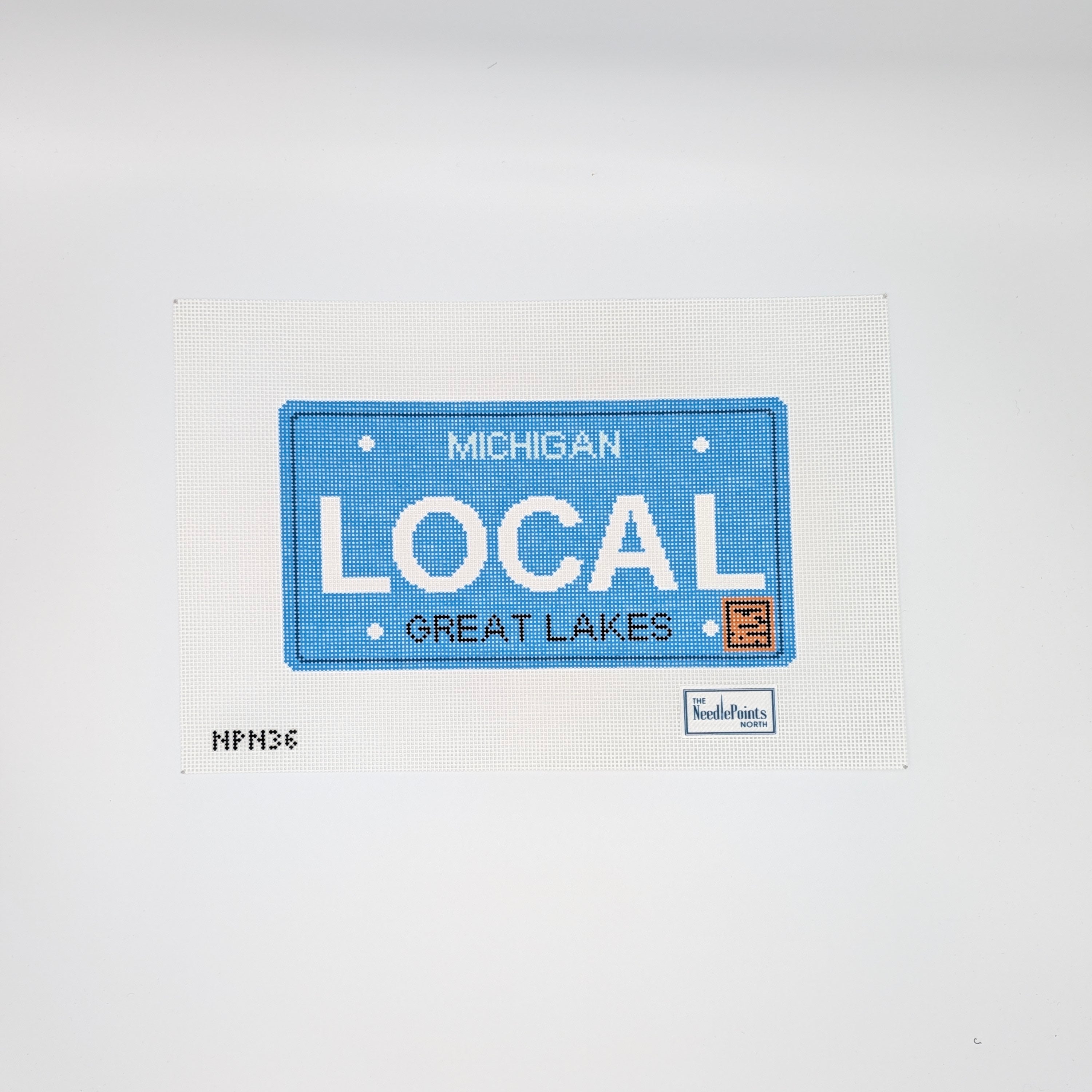 LOCAL Plate 13 Mesh