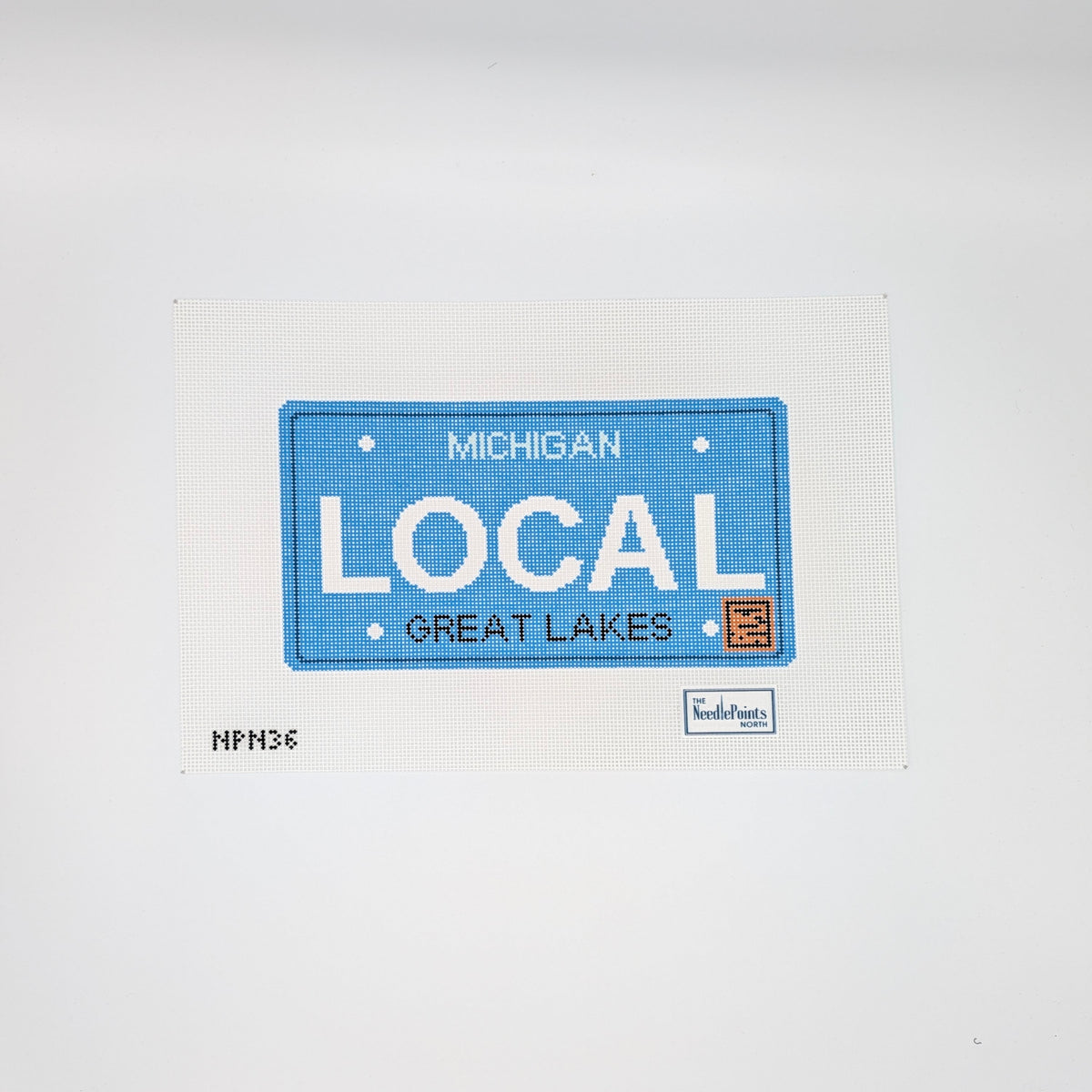 LOCAL - 13 Mesh