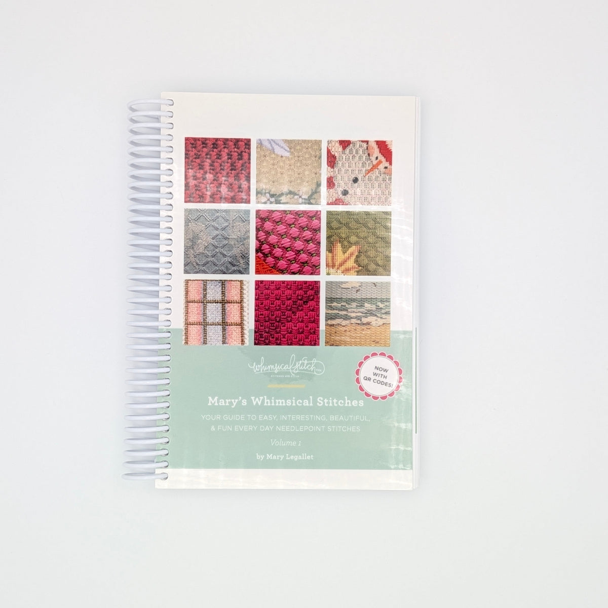 Mary's Whimsical Stitches Volume 1