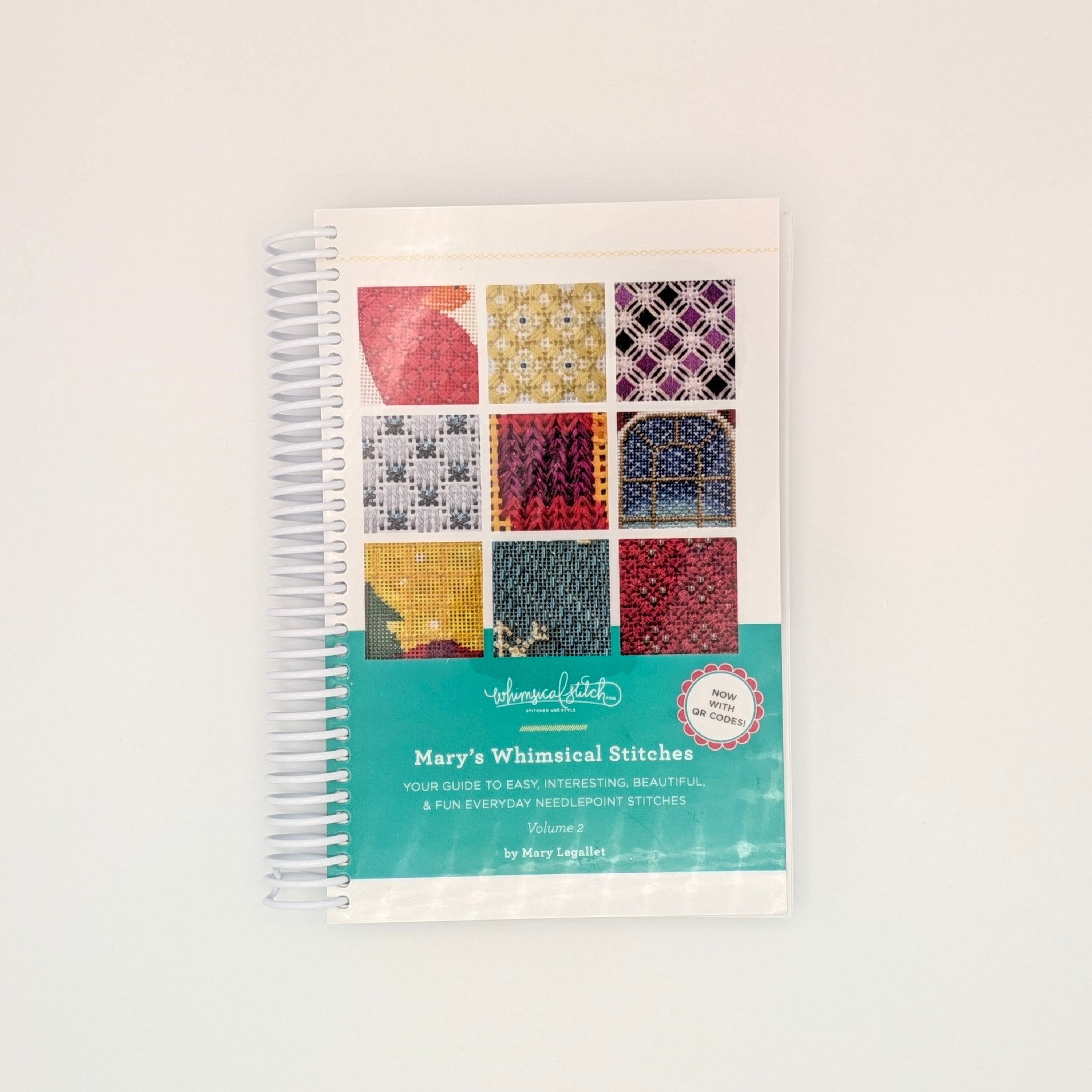 Mary's Whimsical Stitches Volume 2