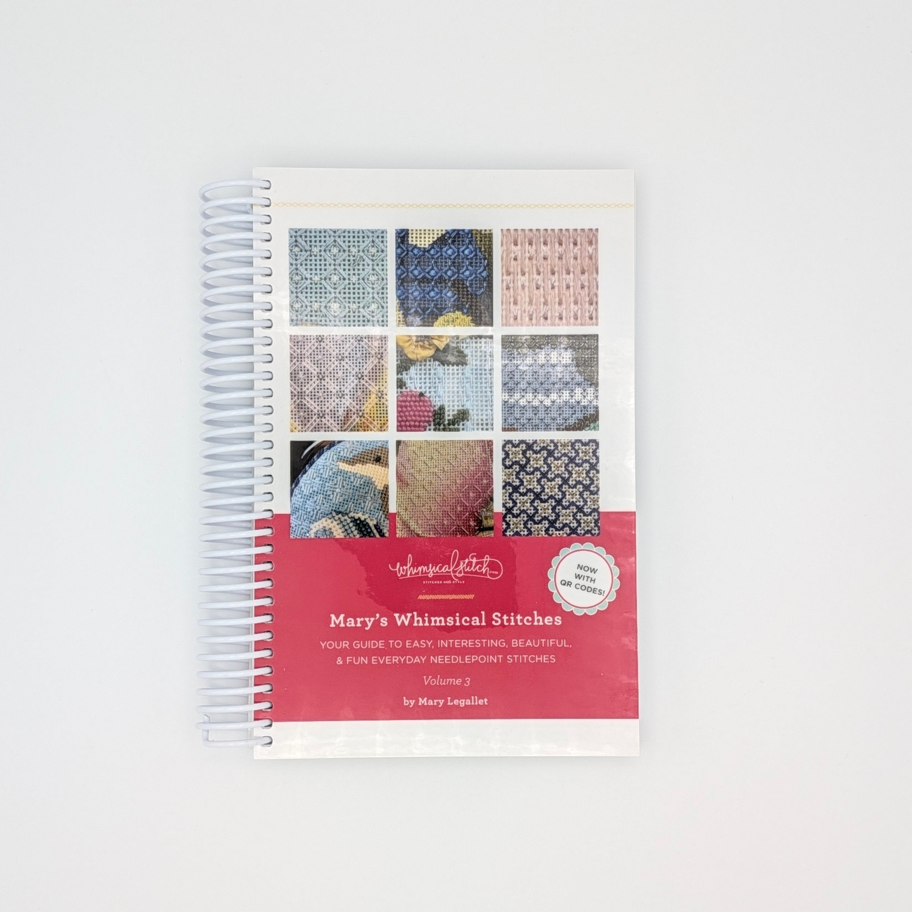 Mary's Whimsical Stitches Volume 3