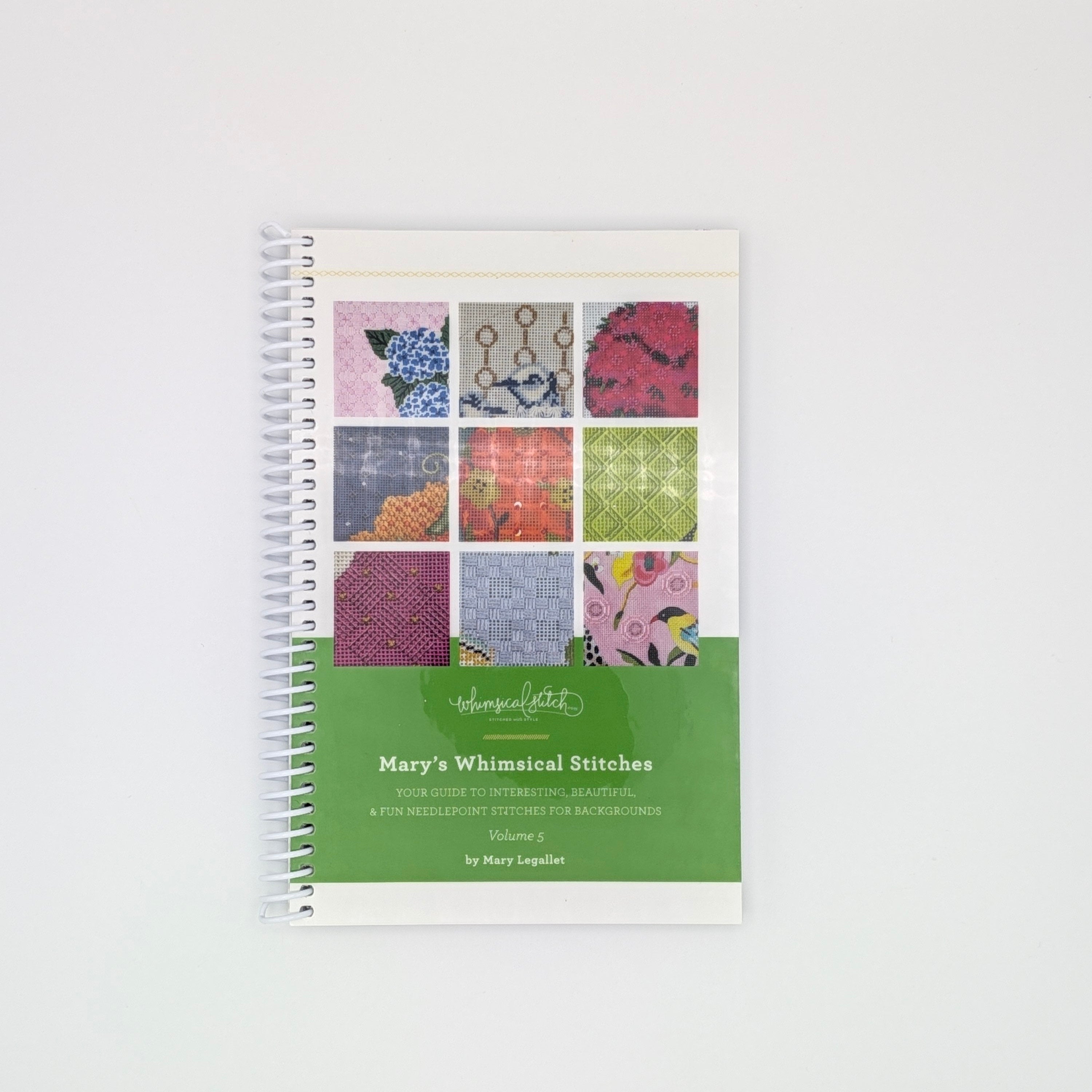 Mary's Whimsical Stitches Volume 5