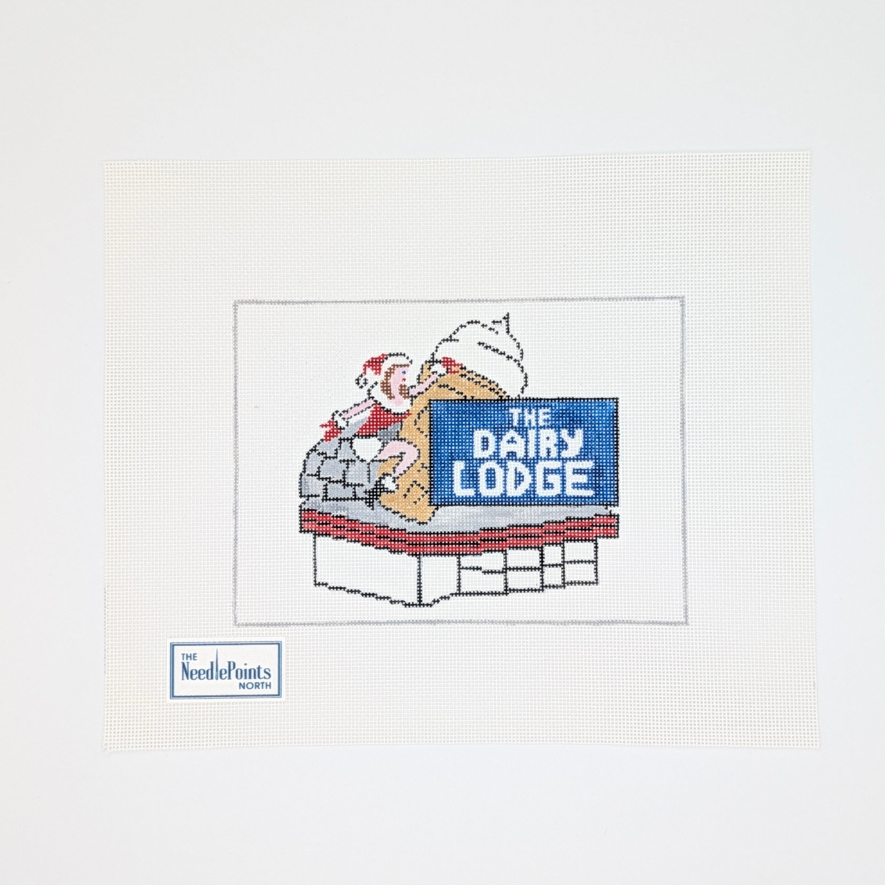 The Dairy Lodge