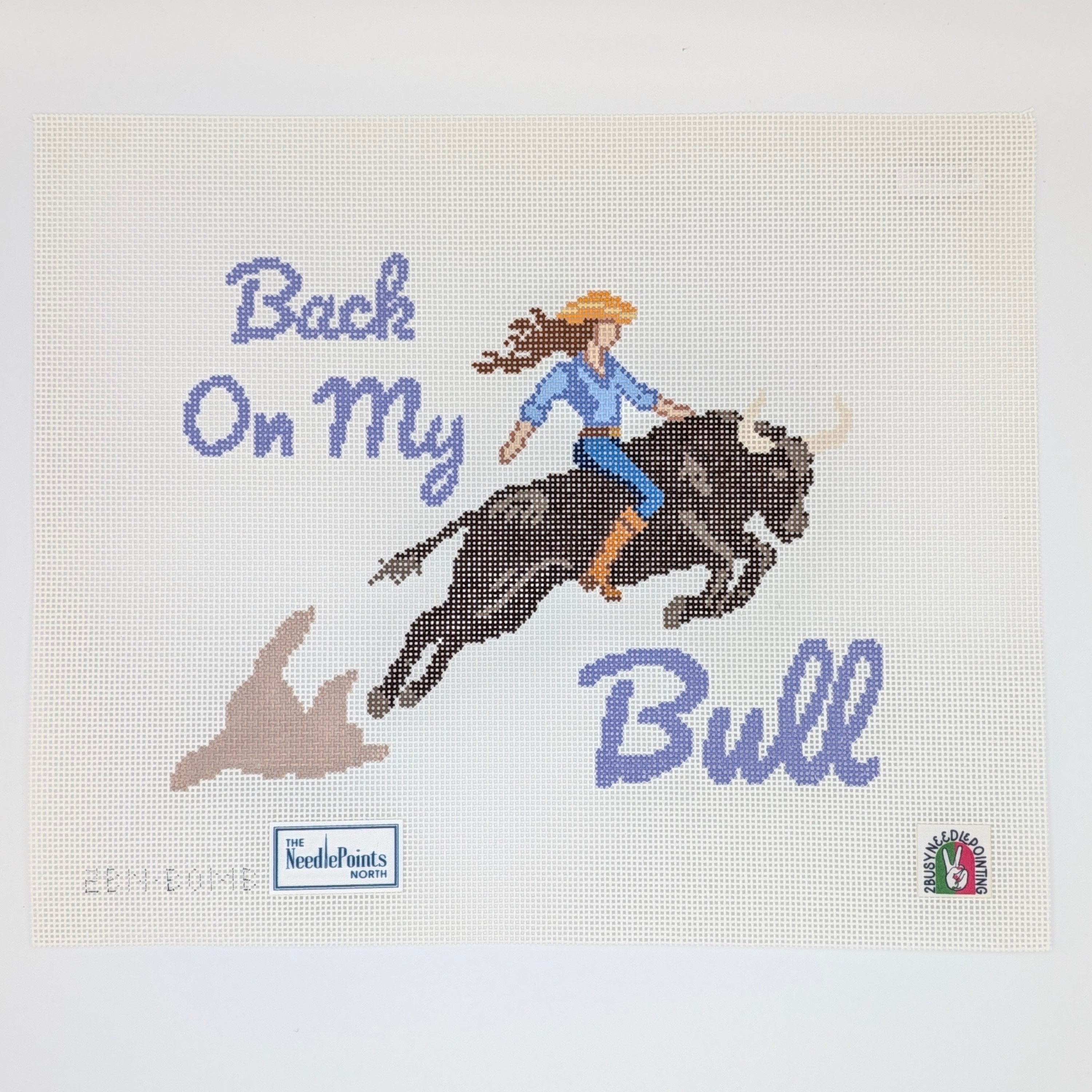 Back On My Bull