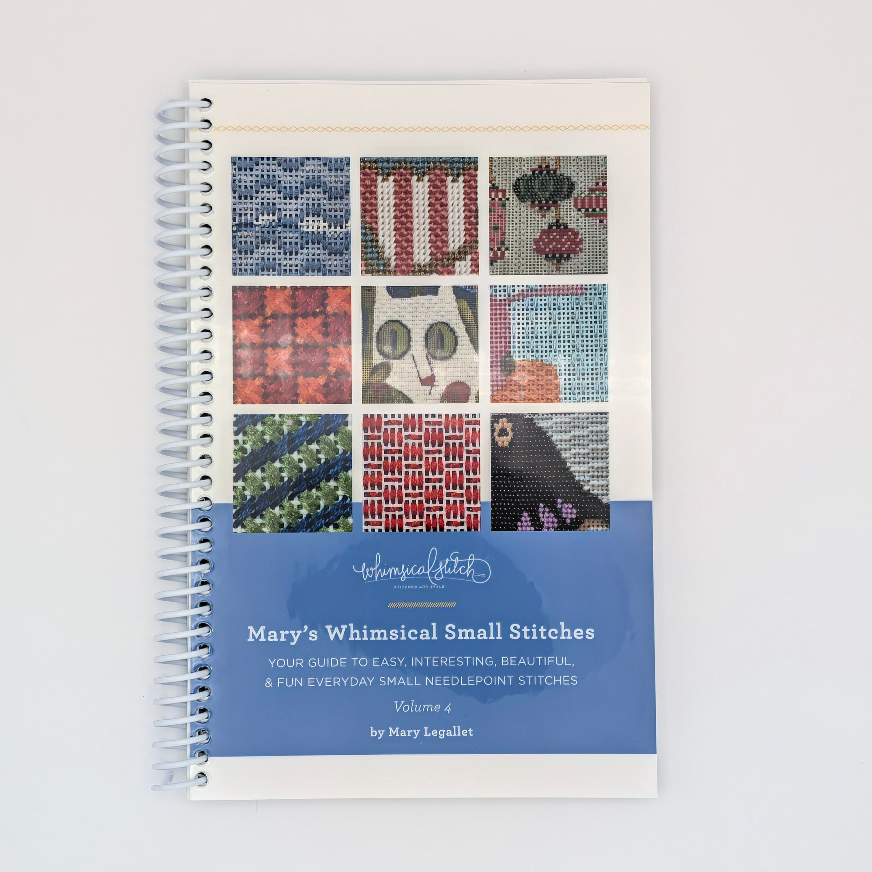 Mary's Whimsical Stitches Volume 4