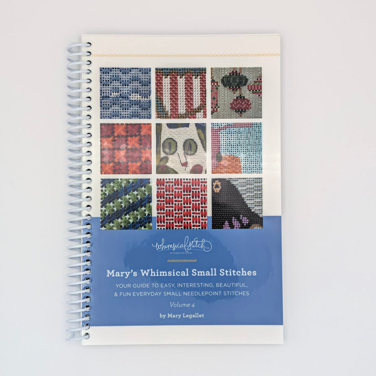 Mary's Whimsical Stitches Volume 4
