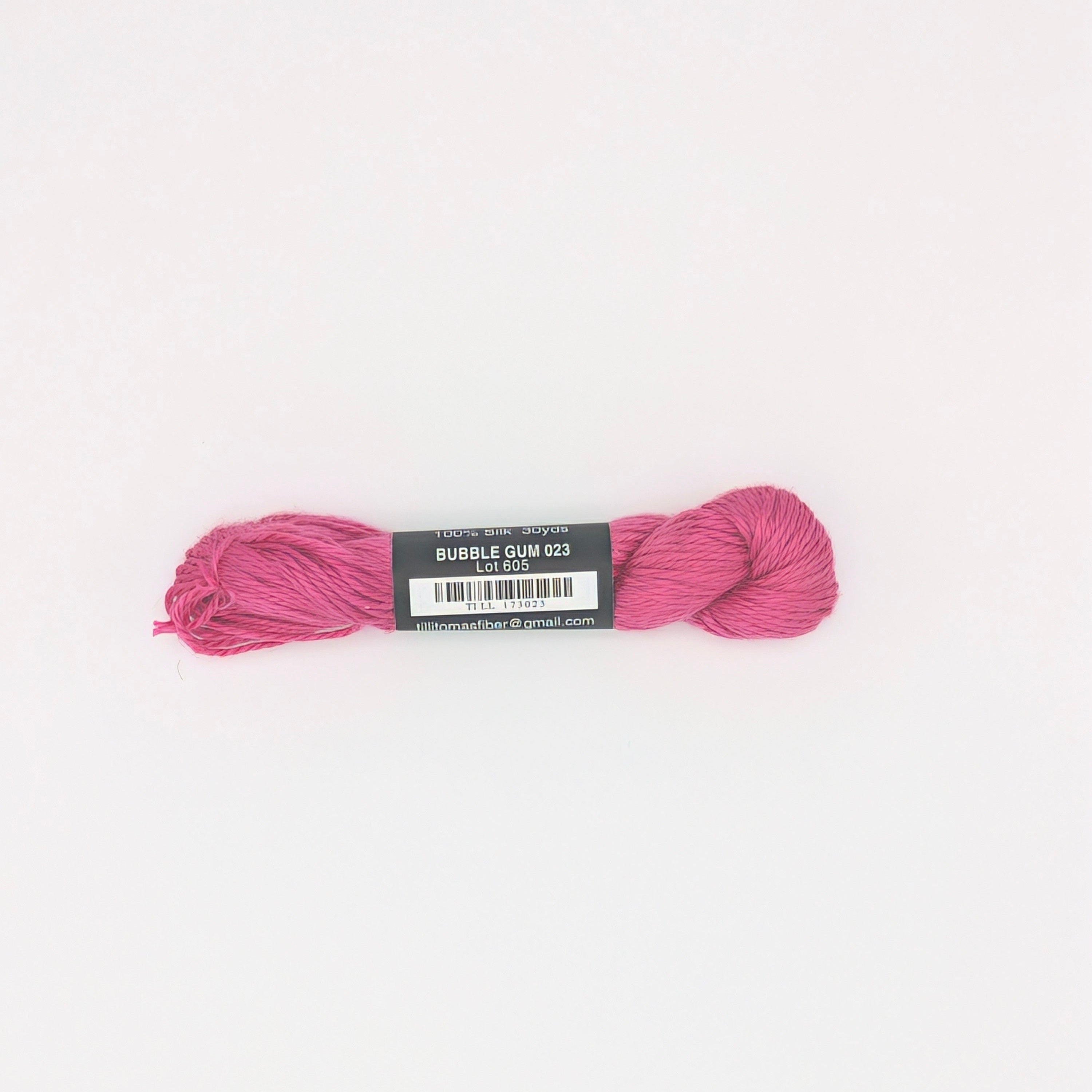 Pepper Pot Silk Bubble Gum