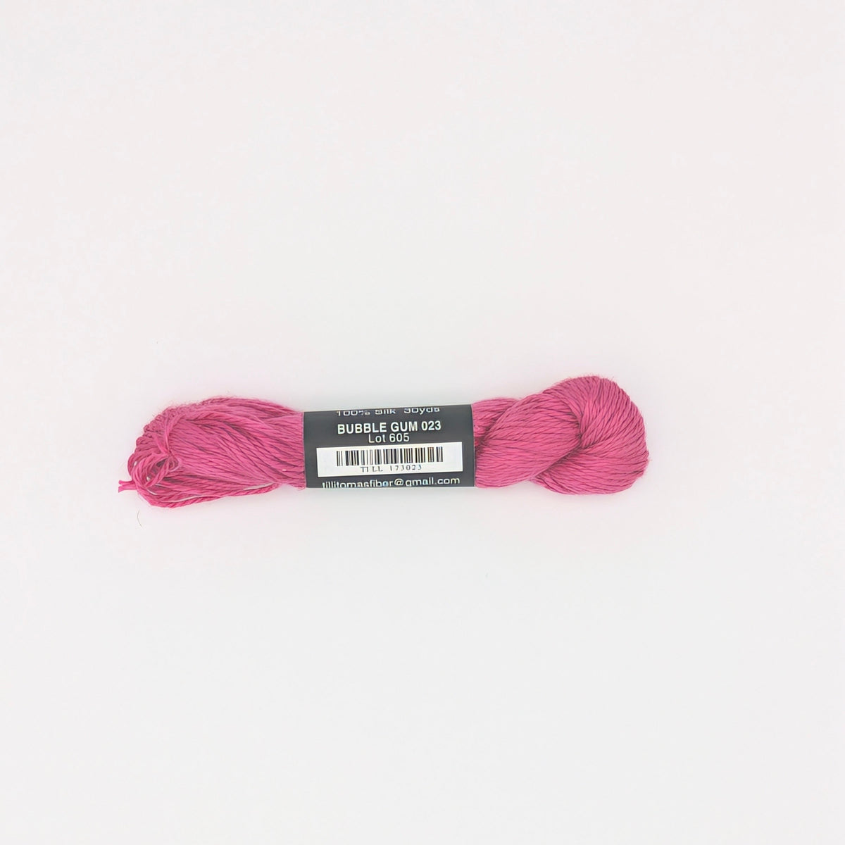 Pepper Pot Silk Bubble Gum