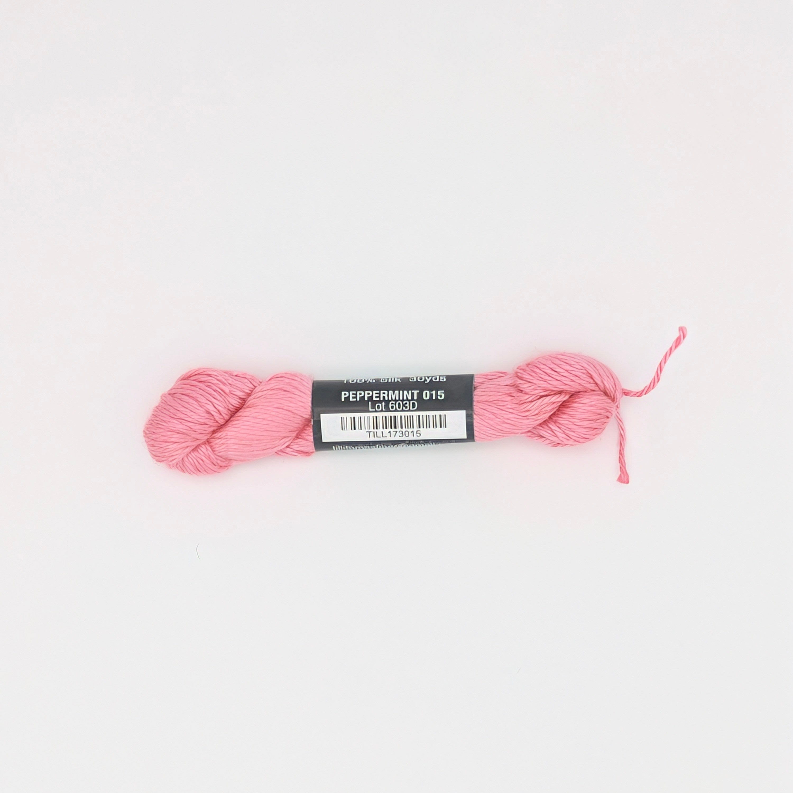 Pepper Pot Silk Peppermint