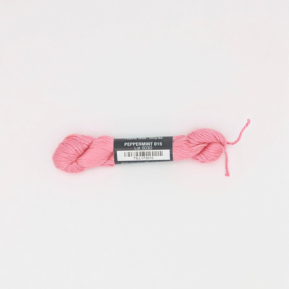 Pepper Pot Silk Peppermint