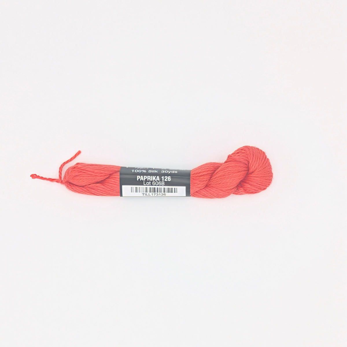 Pepper Pot Silk Paprika