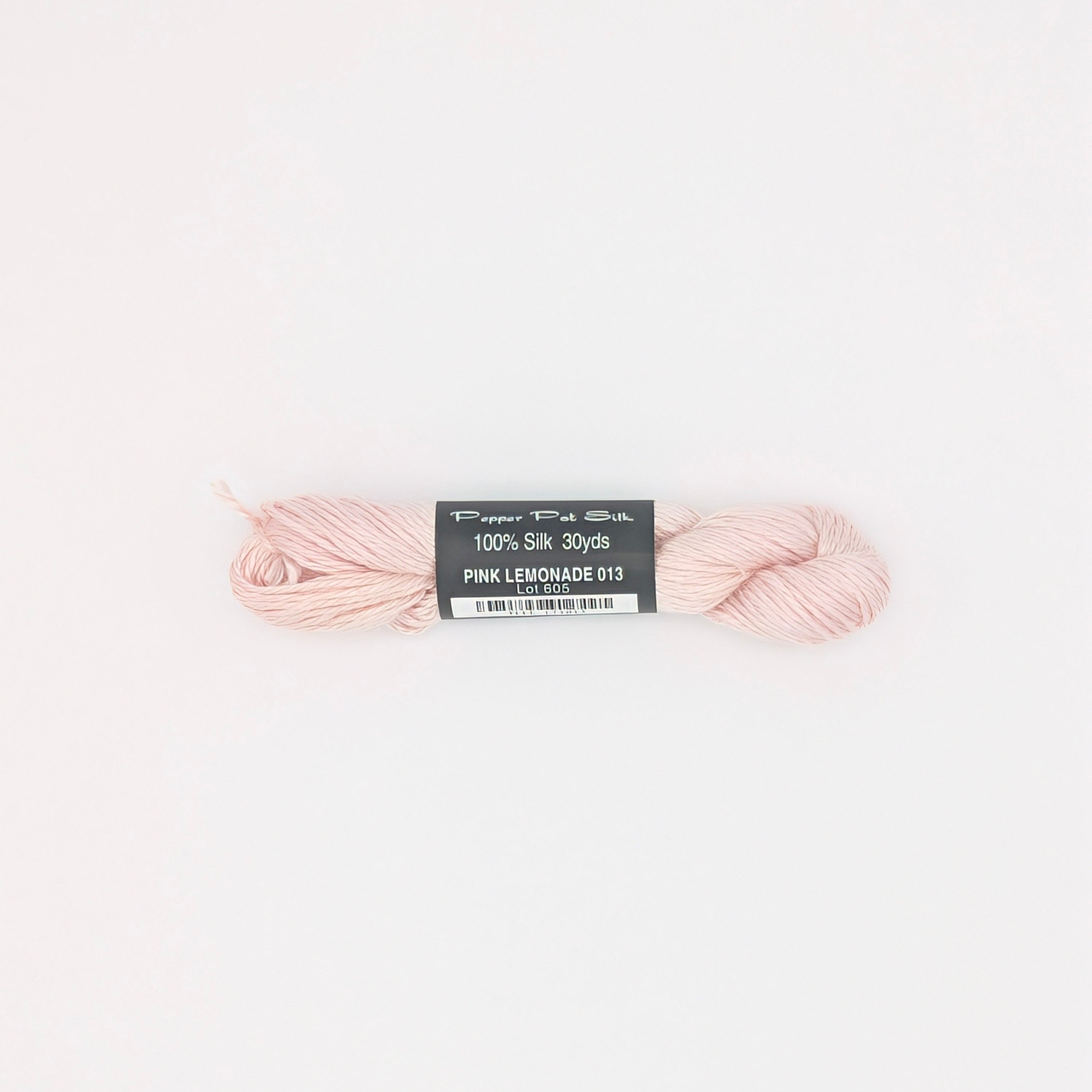 Pepper Pot Silk Pink Lemonade