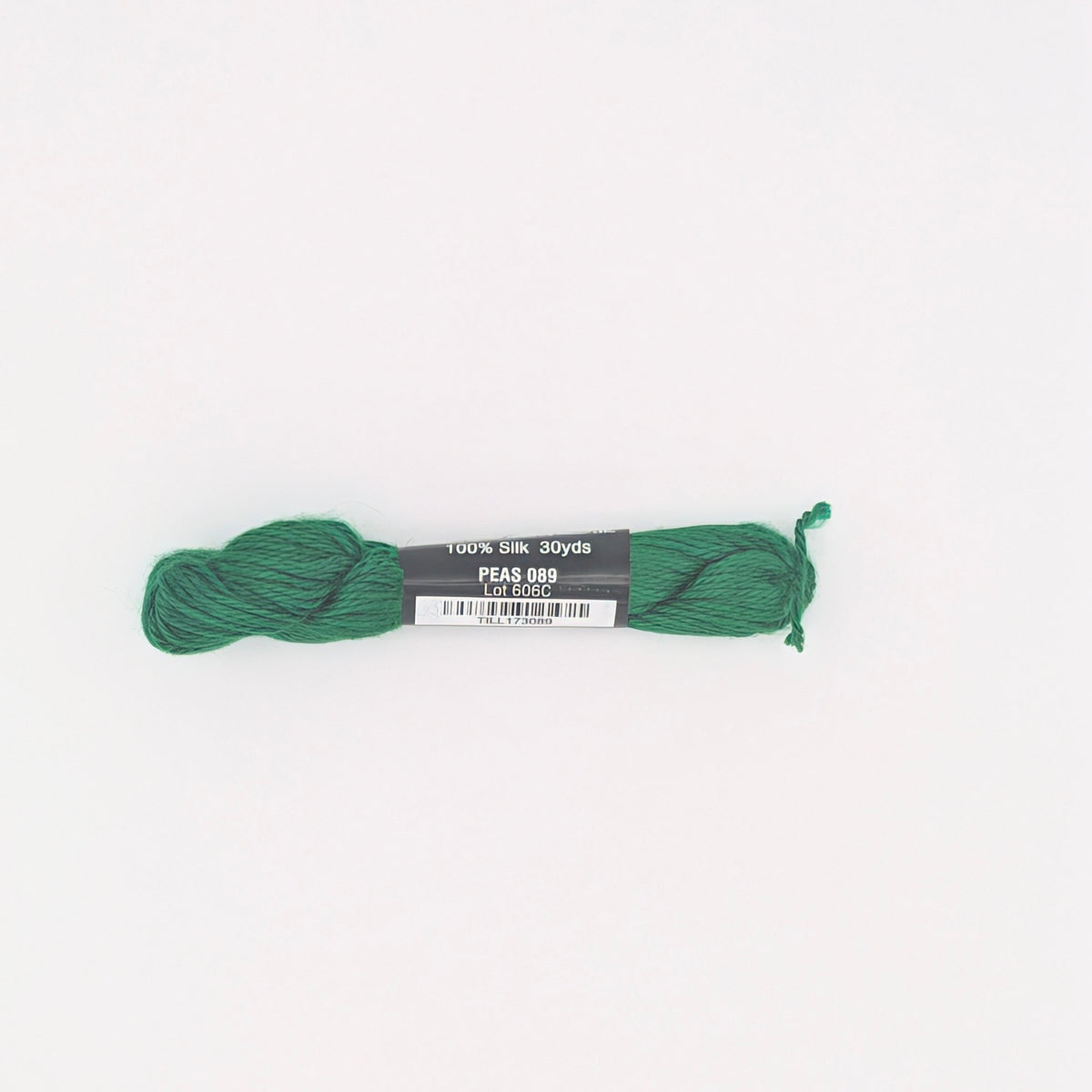 Pepper Pot Silk Peas