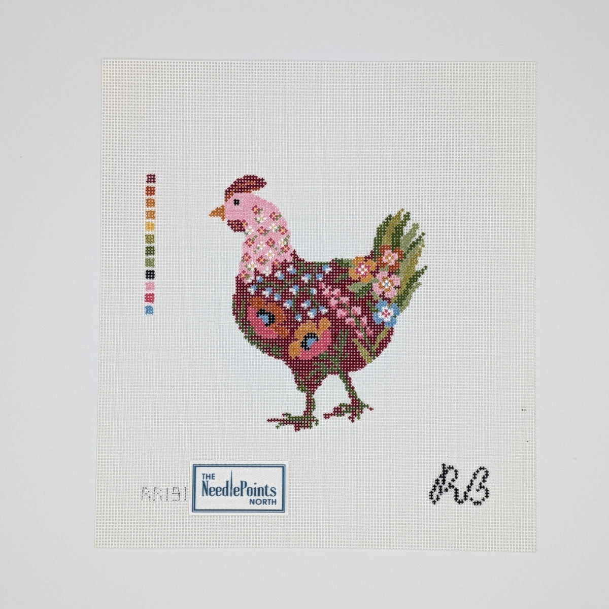 Coco The Chicken